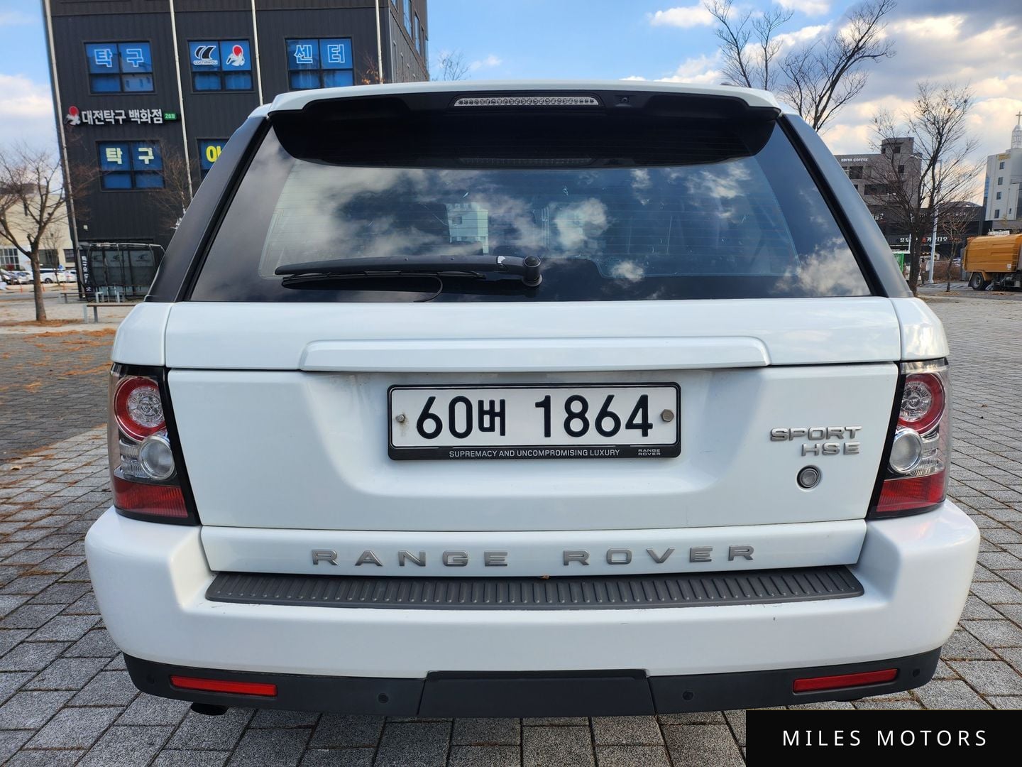 Land Rover Range Rover Sport 2011 — миниатюра 6