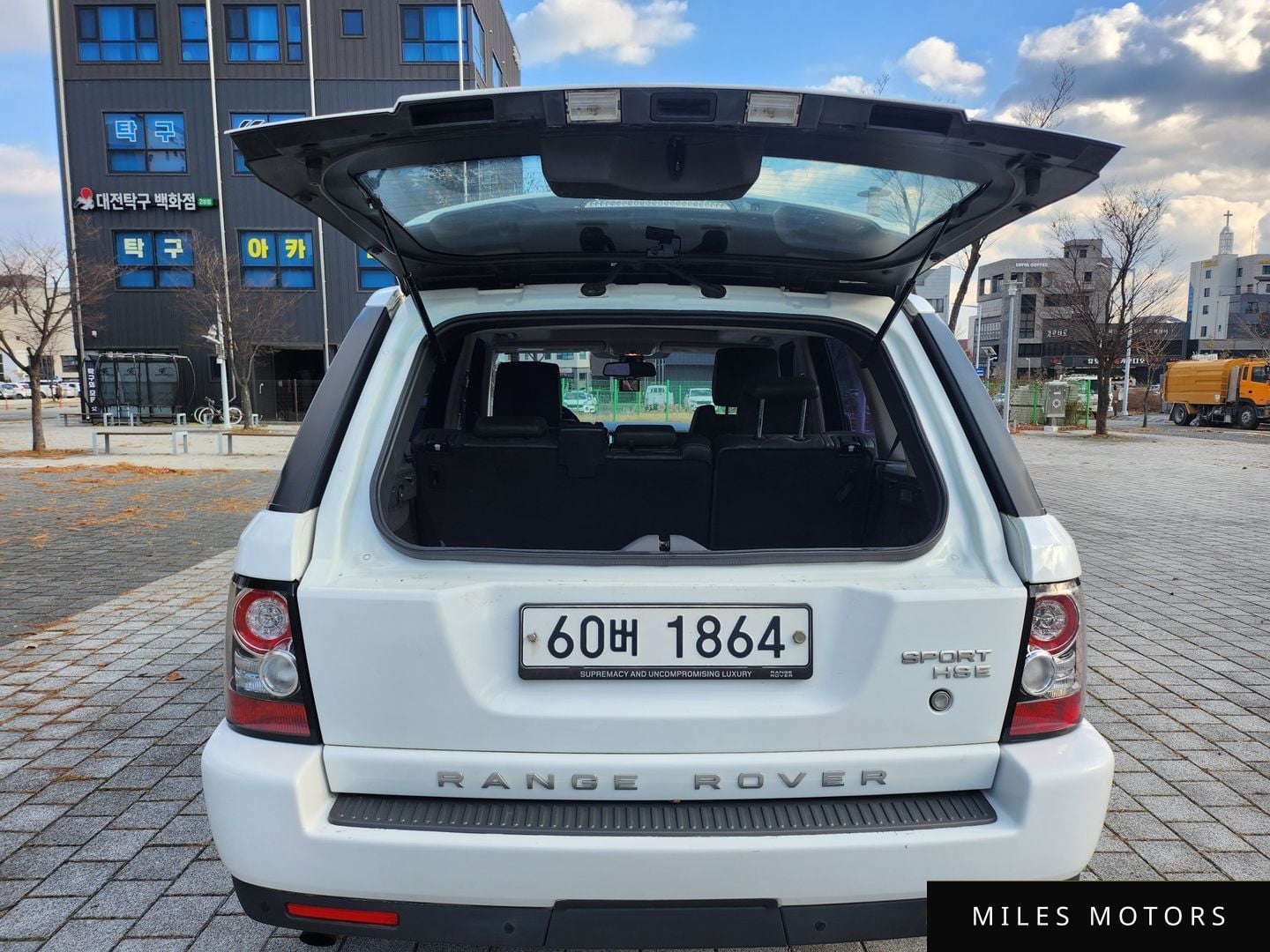 Land Rover Range Rover Sport 2011 — миниатюра 8