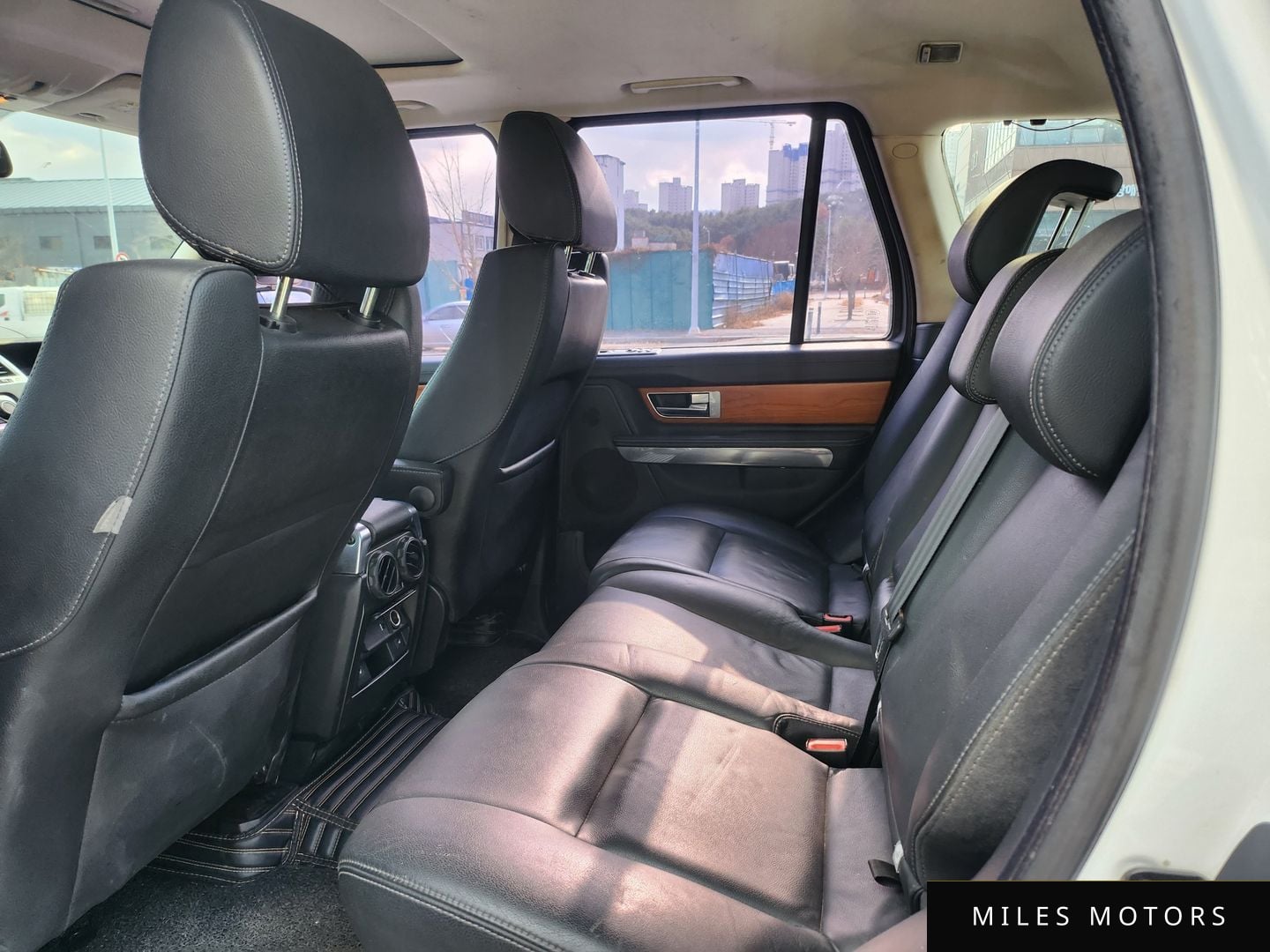 Land Rover Range Rover Sport 2011 — миниатюра 9