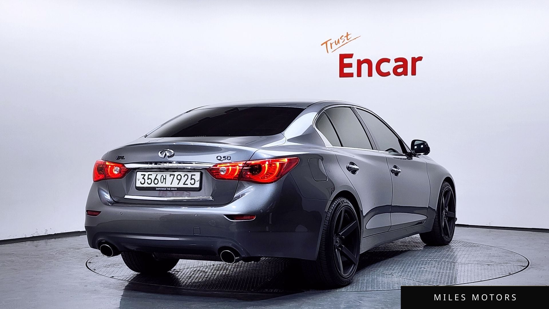 Infiniti Q50 2016 — миниатюра 2
