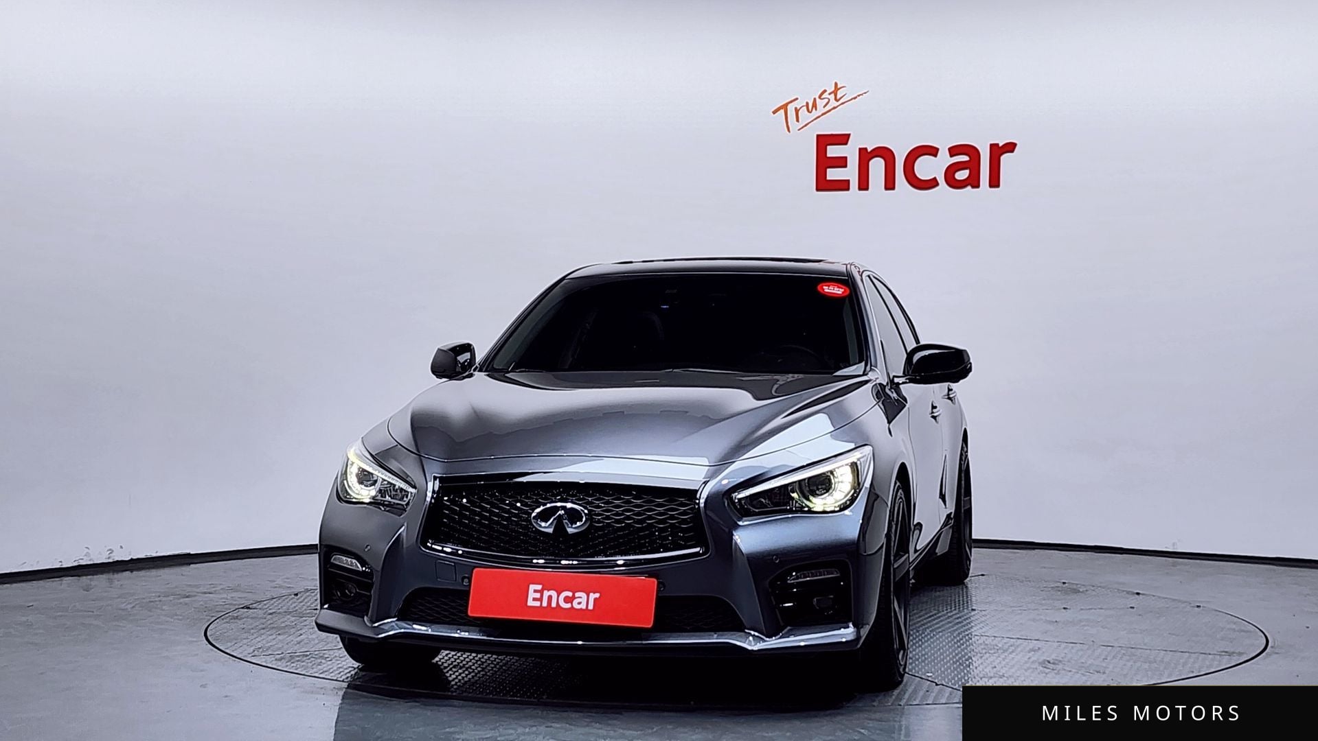 Infiniti Q50 2016 — миниатюра 3