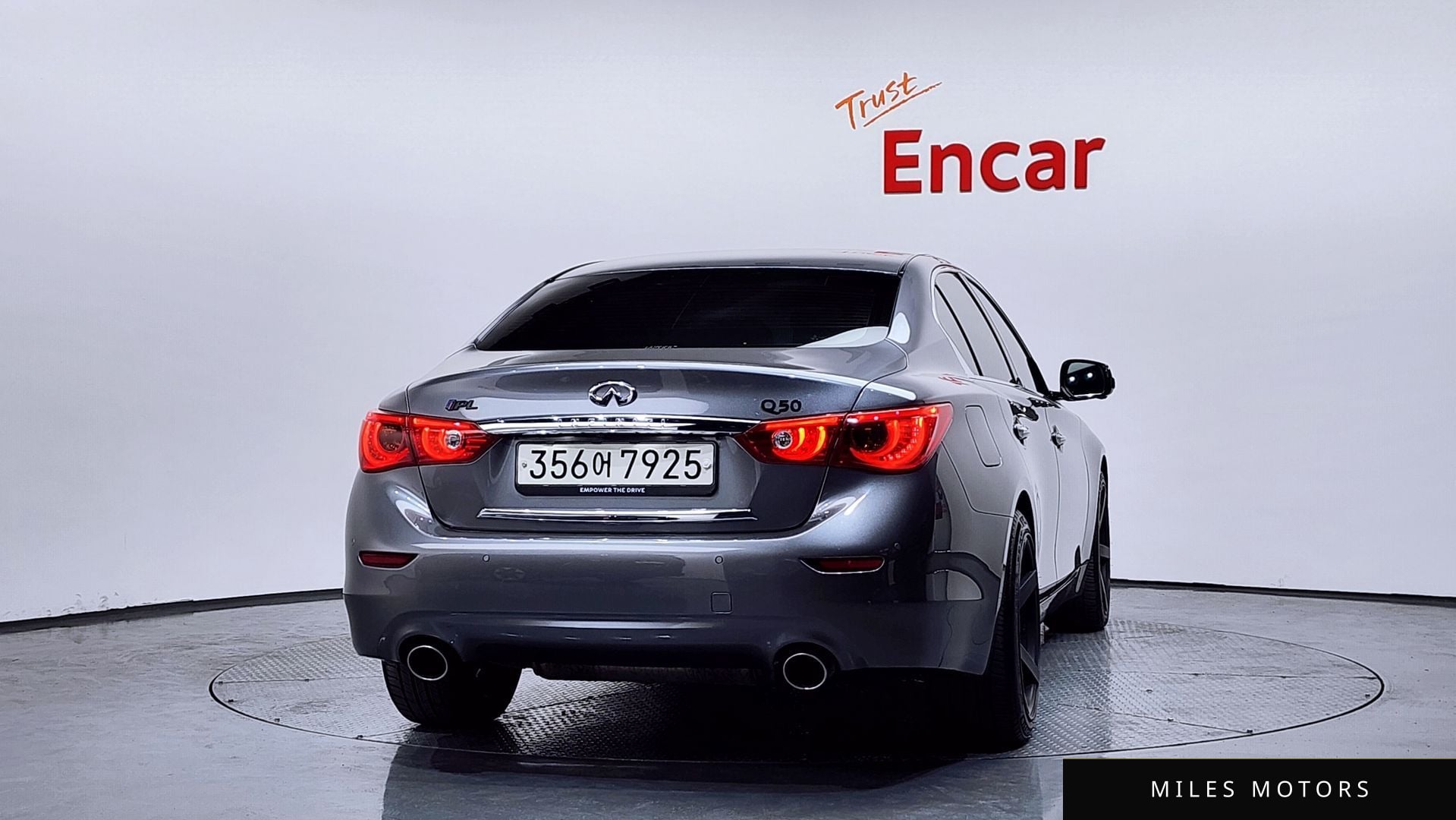 Infiniti Q50 2016 — миниатюра 4