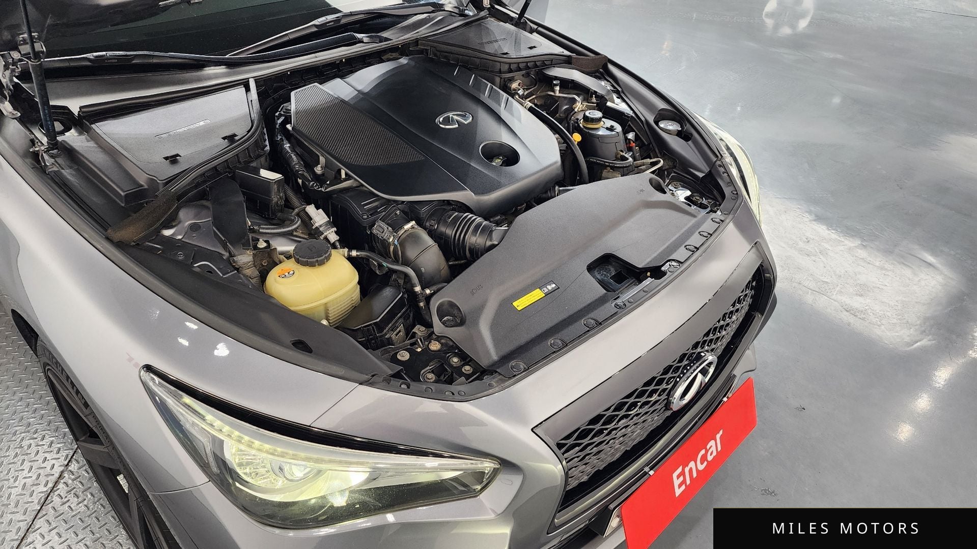 Infiniti Q50 2016 — миниатюра 6