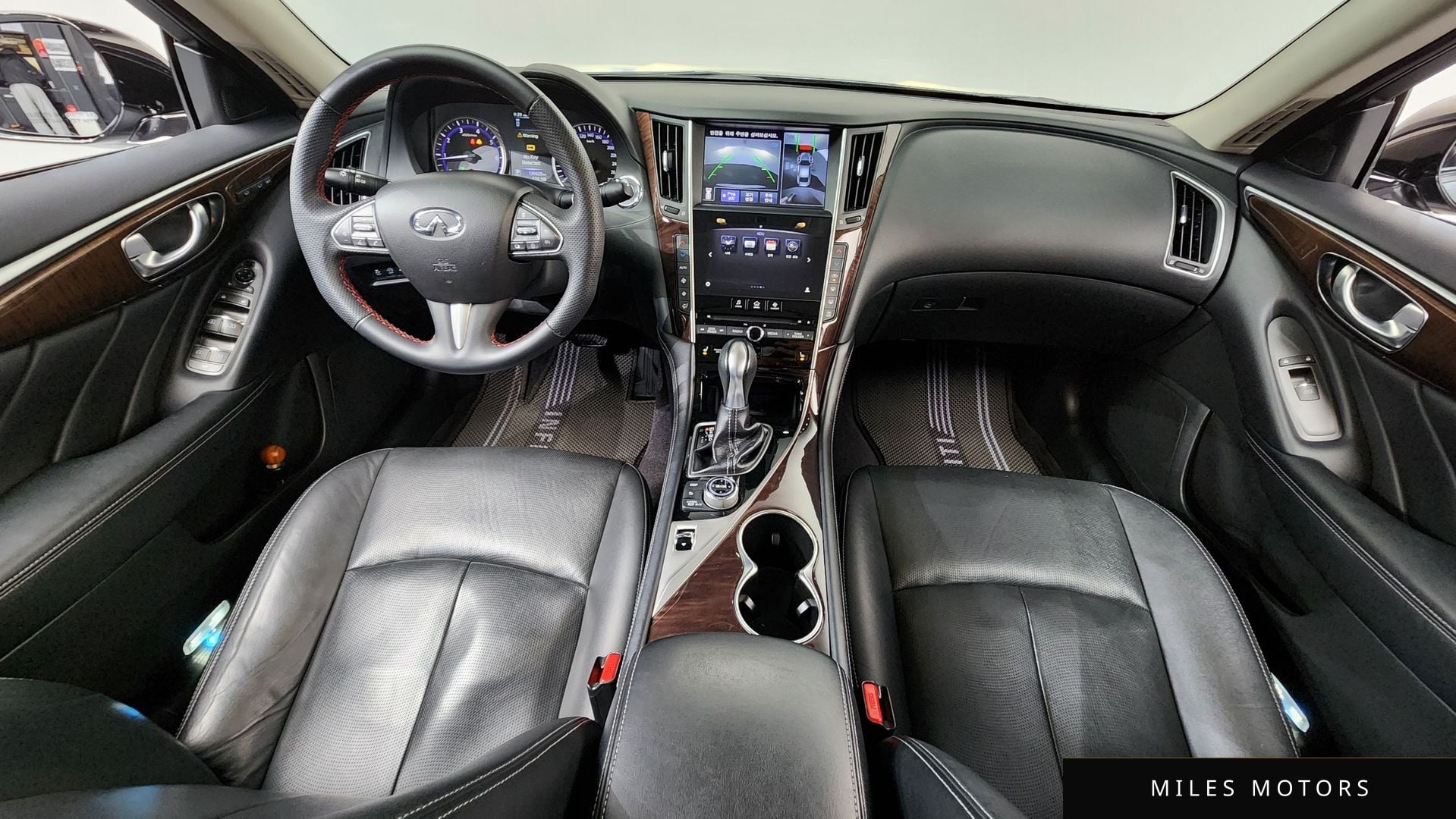 Infiniti Q50 2016 — миниатюра 7