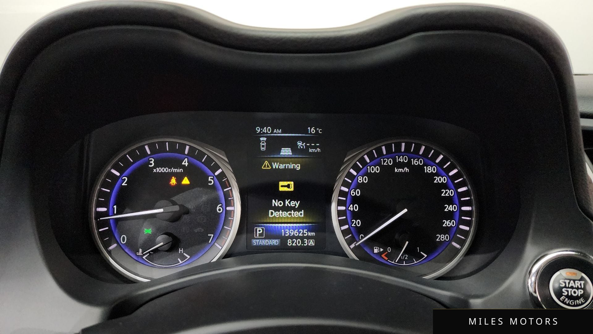 Infiniti Q50 2016 — миниатюра 8