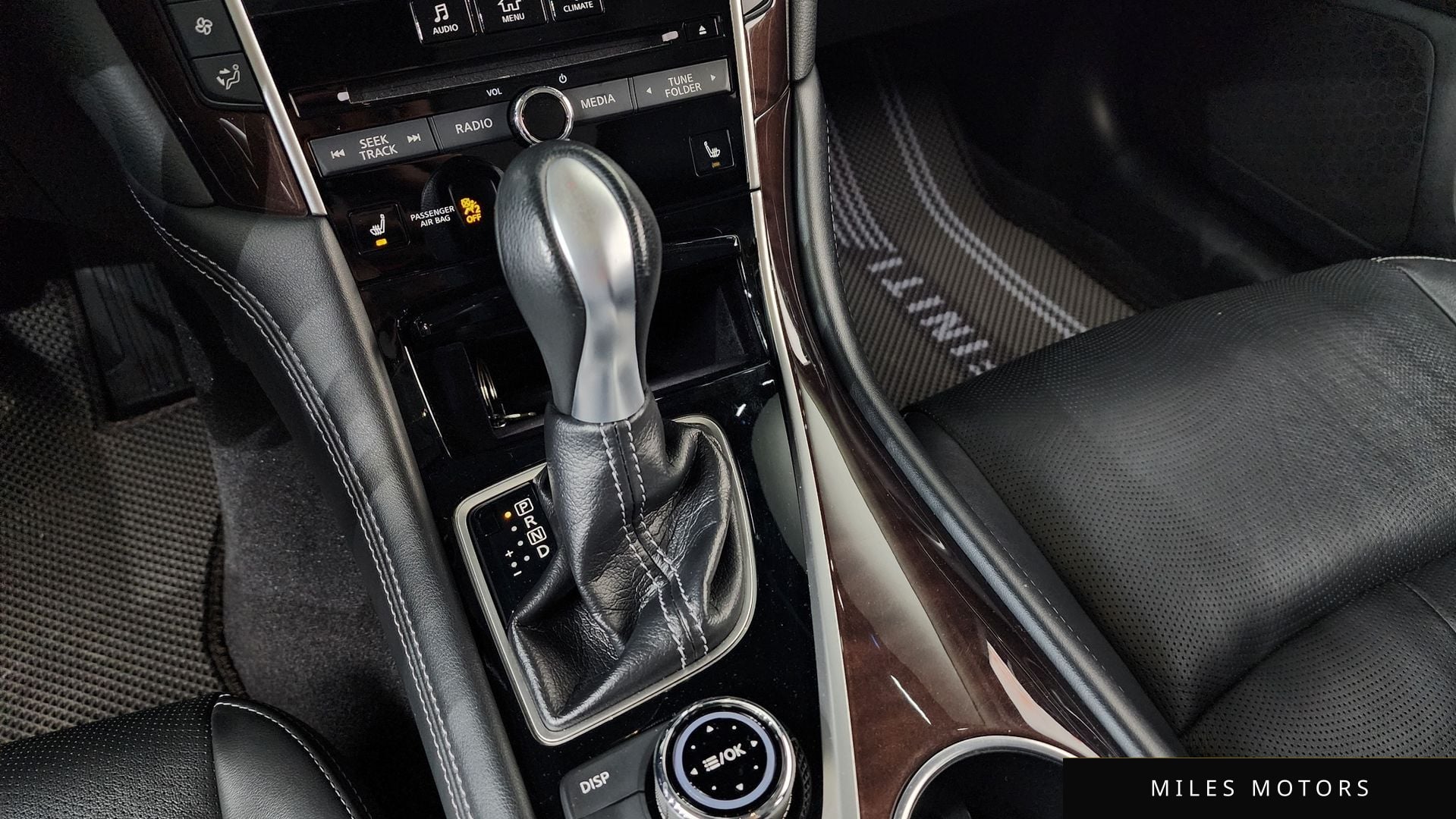 Infiniti Q50 2016 — миниатюра 9