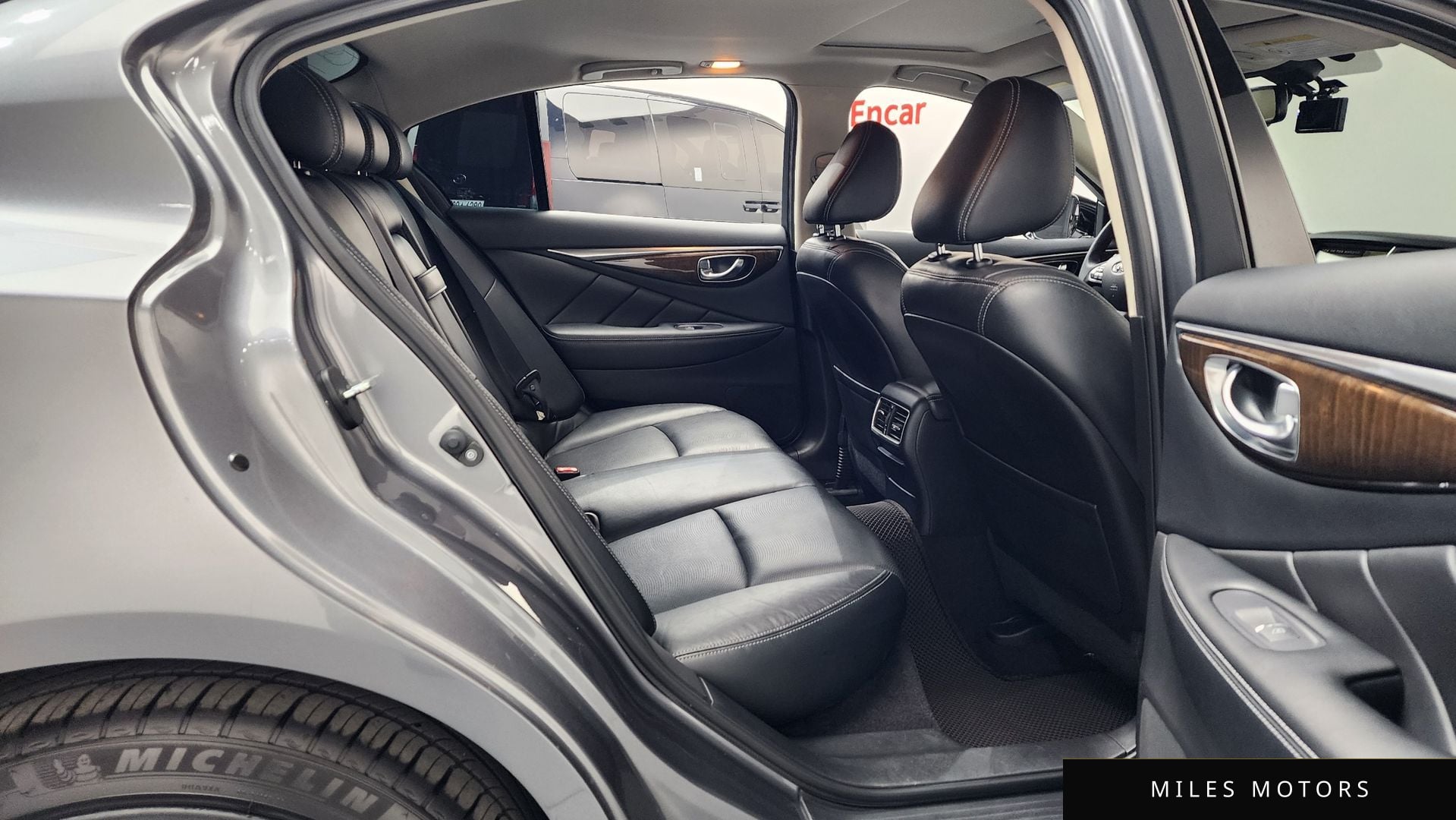 Infiniti Q50 2016 — миниатюра 11