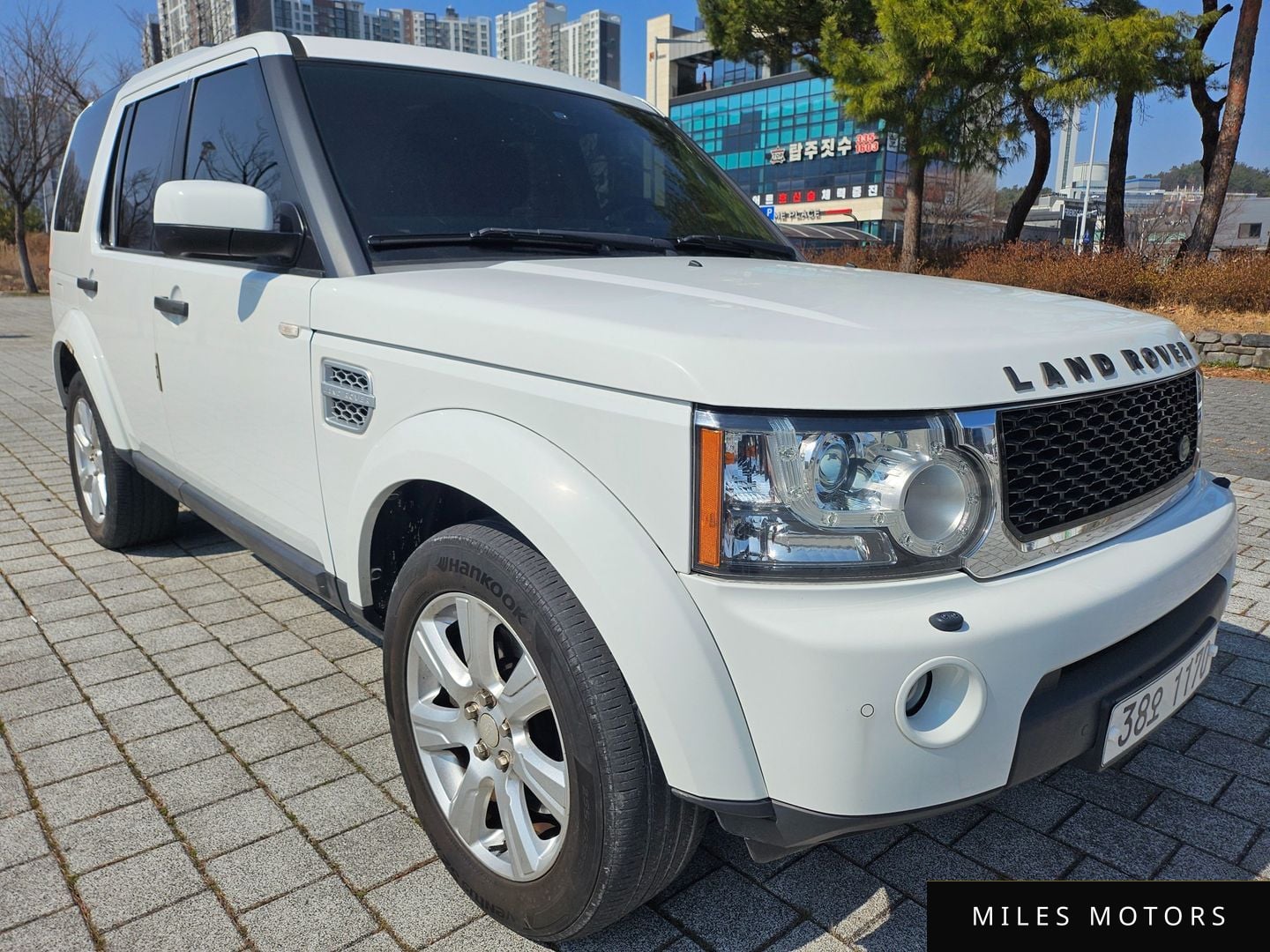 Land Rover Discovery 2013 — миниатюра 3
