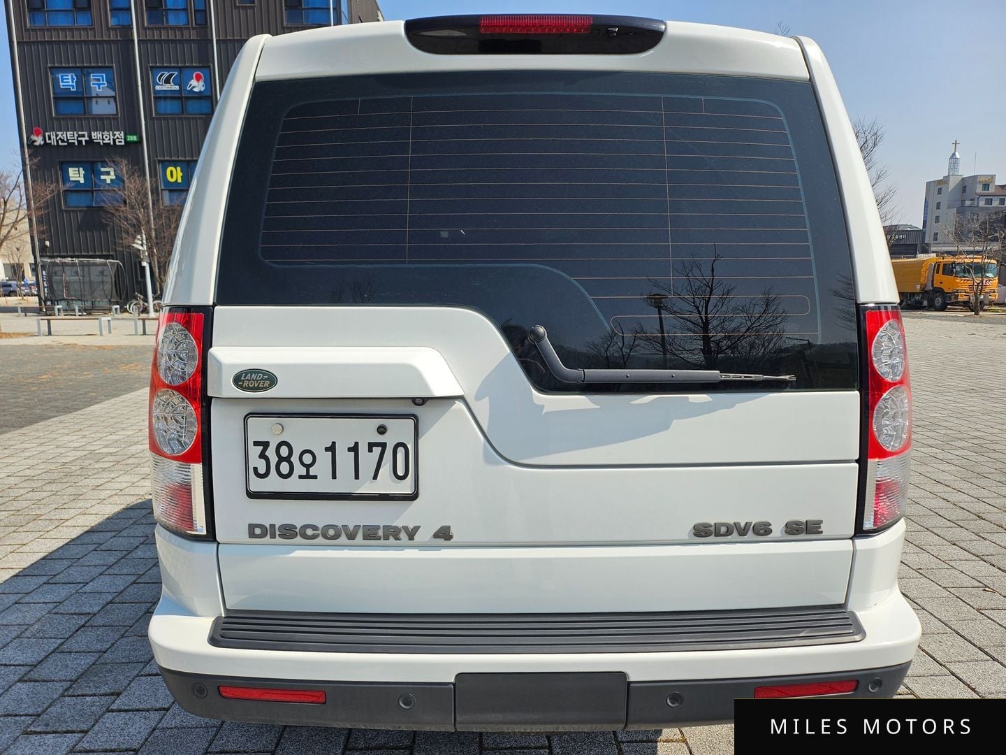 Land Rover Discovery 2013 — миниатюра 6