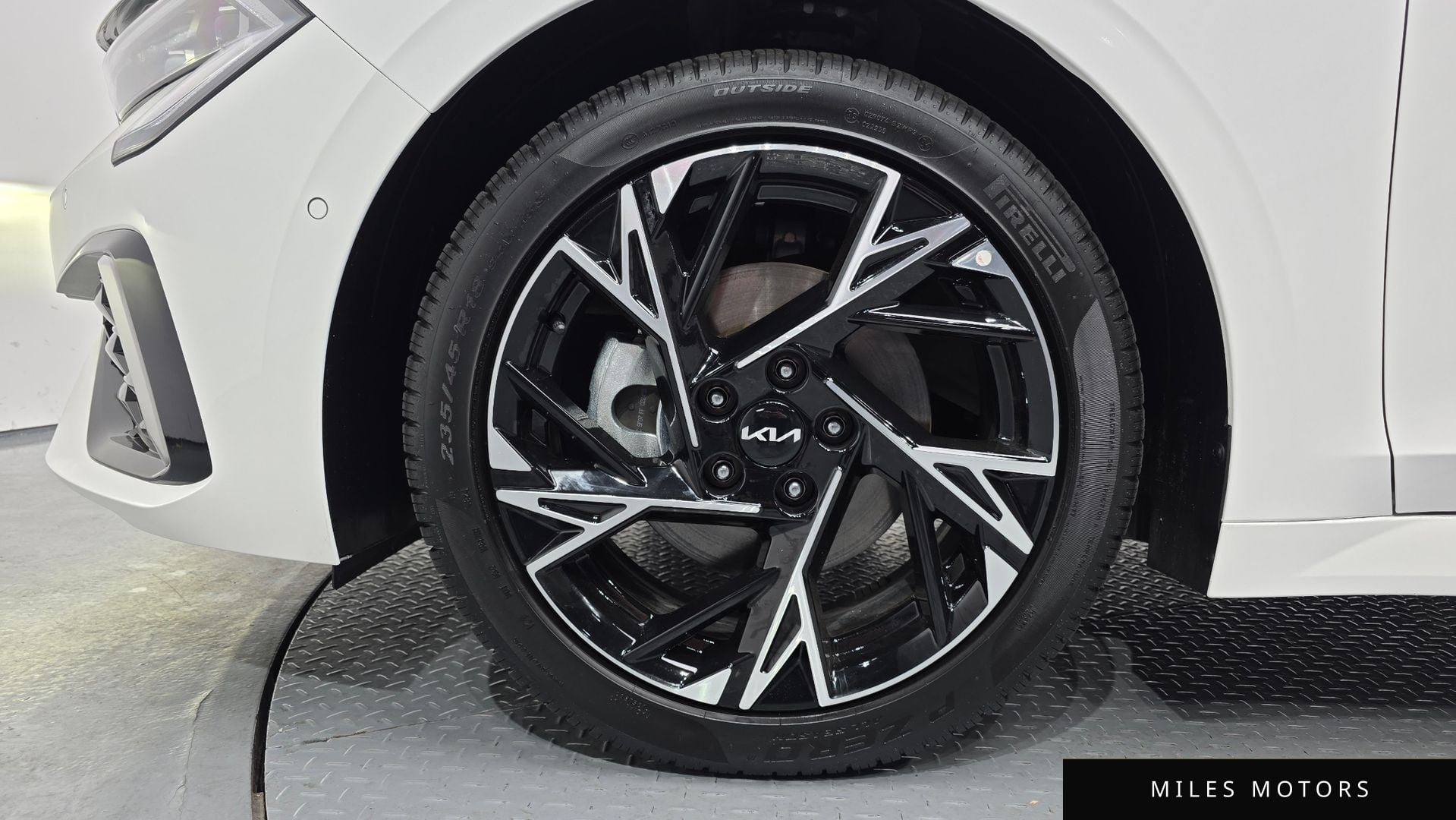 Kia K5 2025 — миниатюра 5