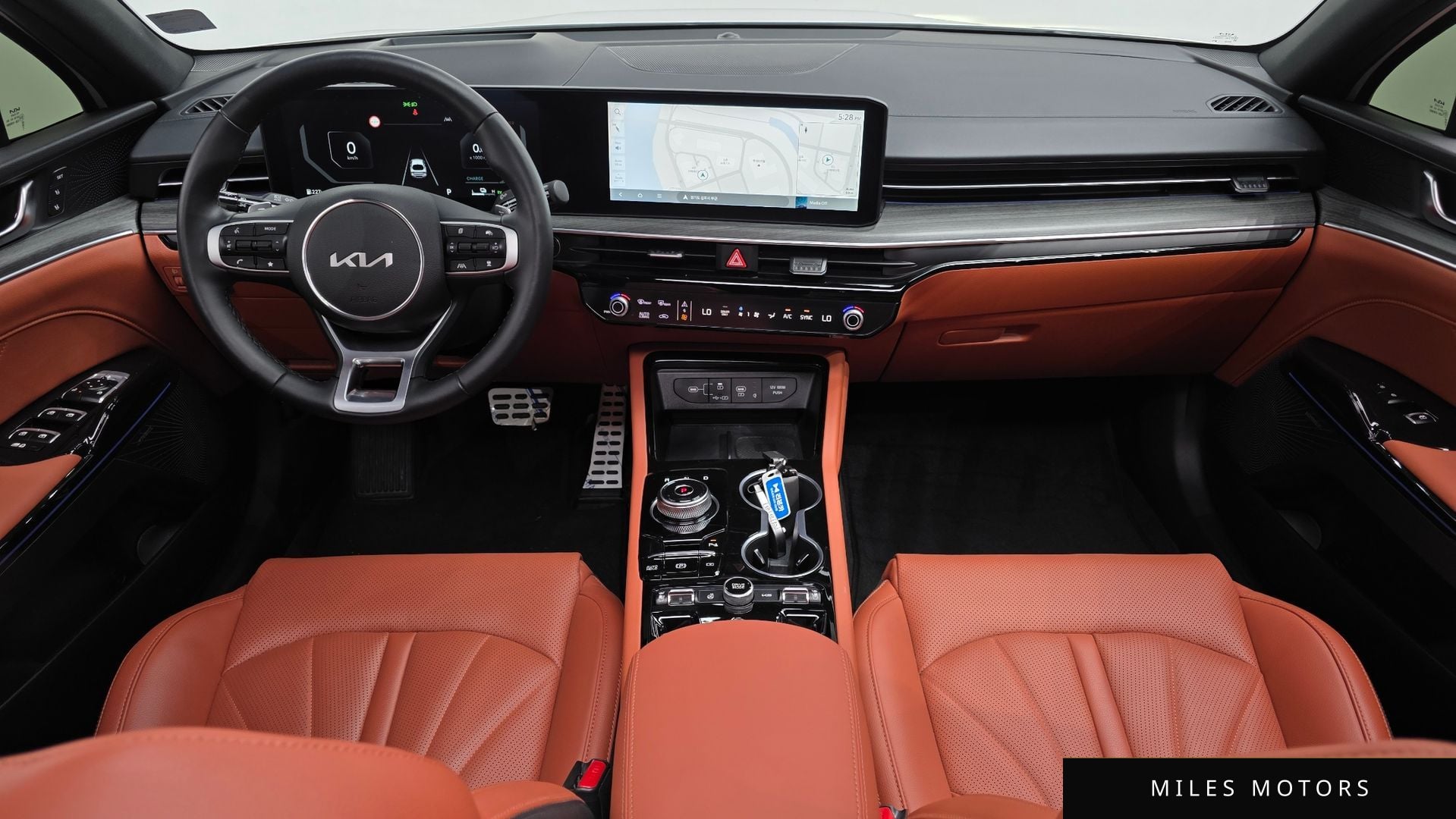 Kia K5 2025 — миниатюра 10