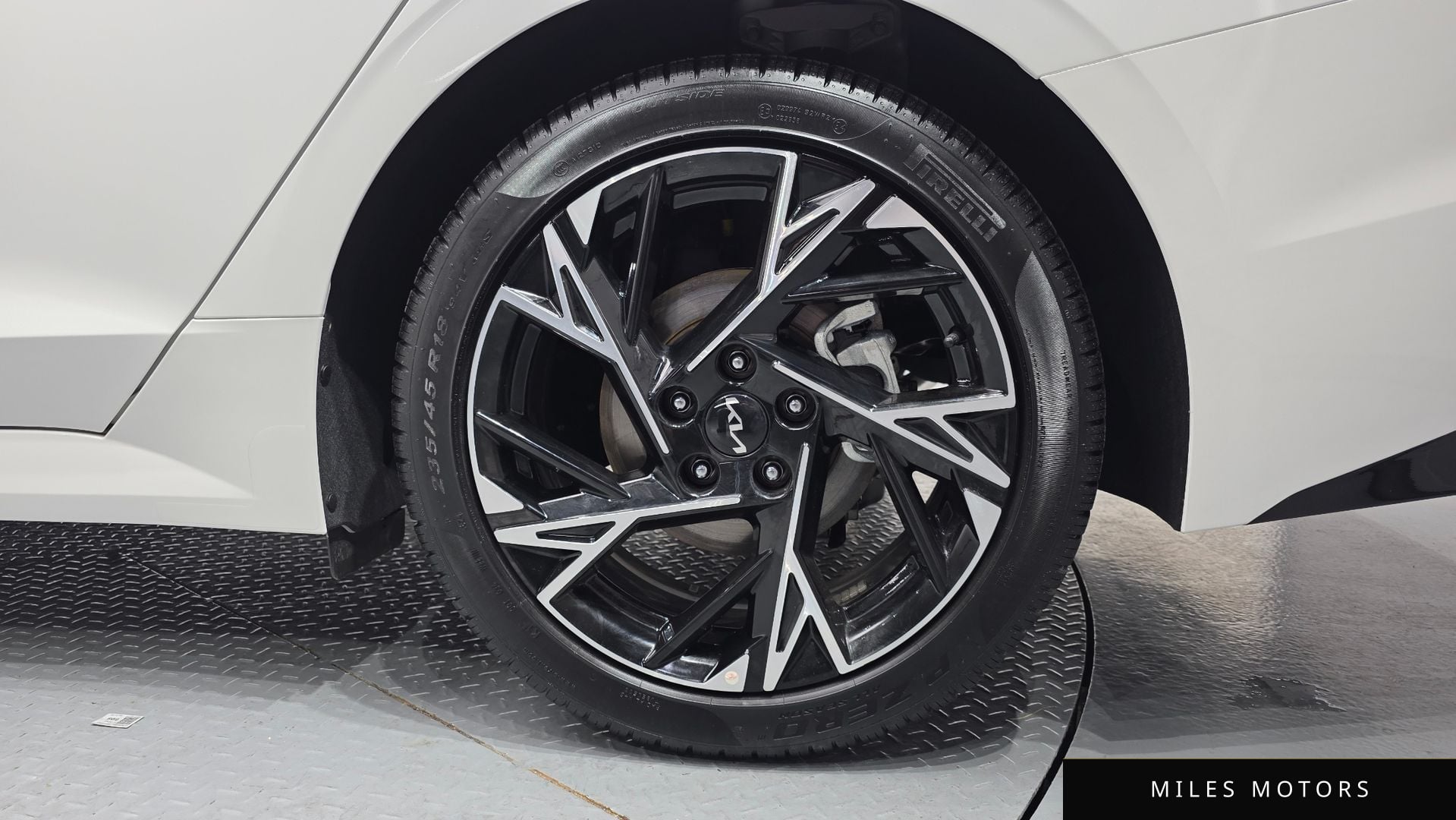 Kia K5 2025 — миниатюра 7