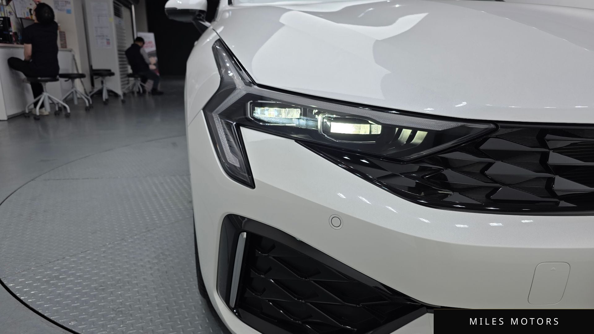 Kia K5 2025 — миниатюра 8