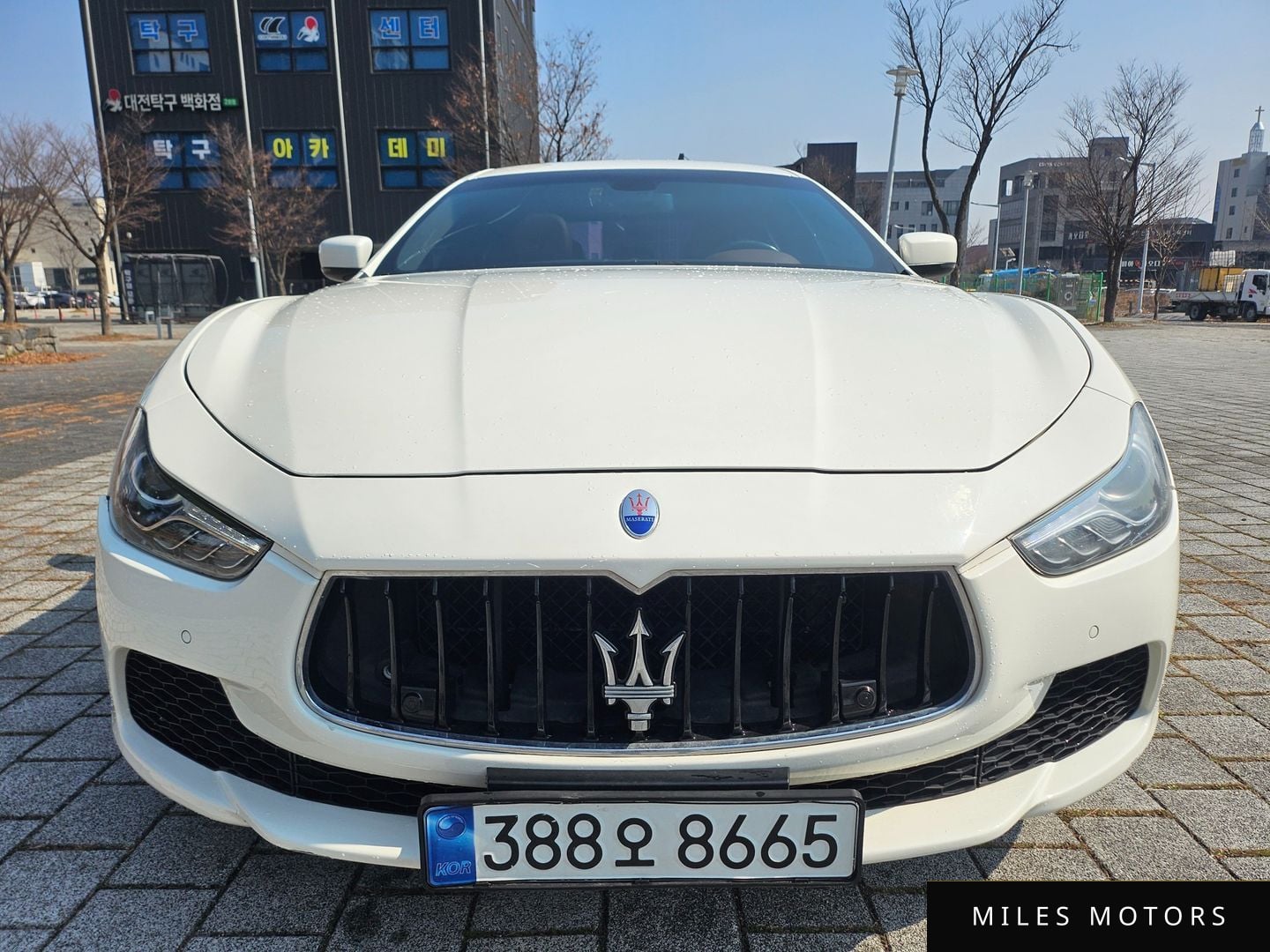 Maserati Ghibli 2014 — фото 1 из 12