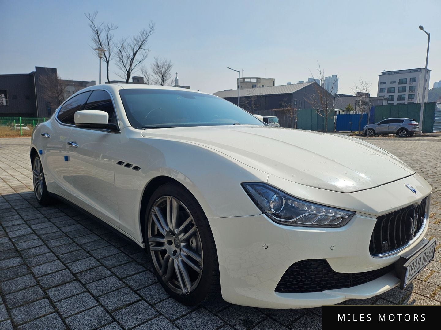 Maserati Ghibli 2014 — миниатюра 2