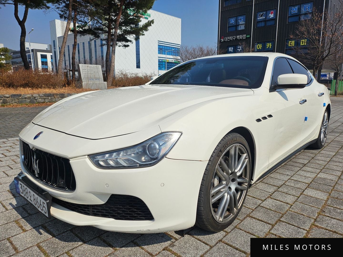 Maserati Ghibli 2014 — миниатюра 3
