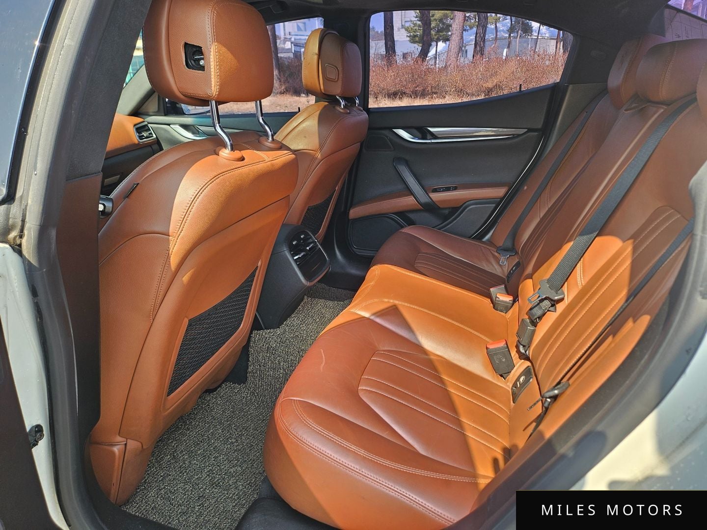 Maserati Ghibli 2014 — миниатюра 8