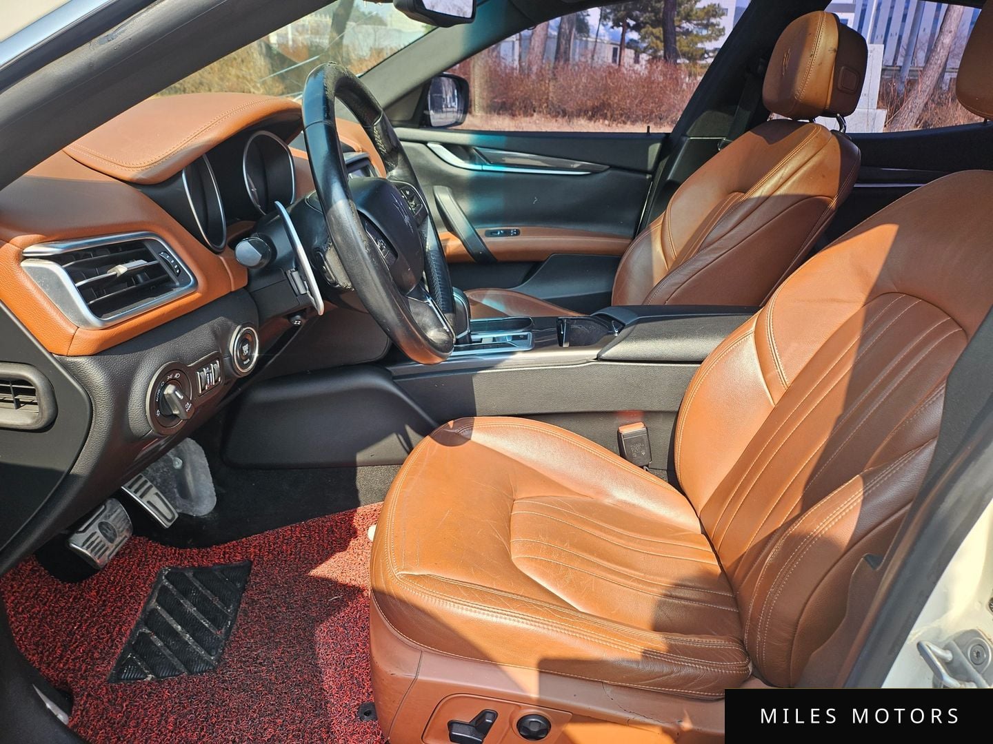 Maserati Ghibli 2014 — миниатюра 9