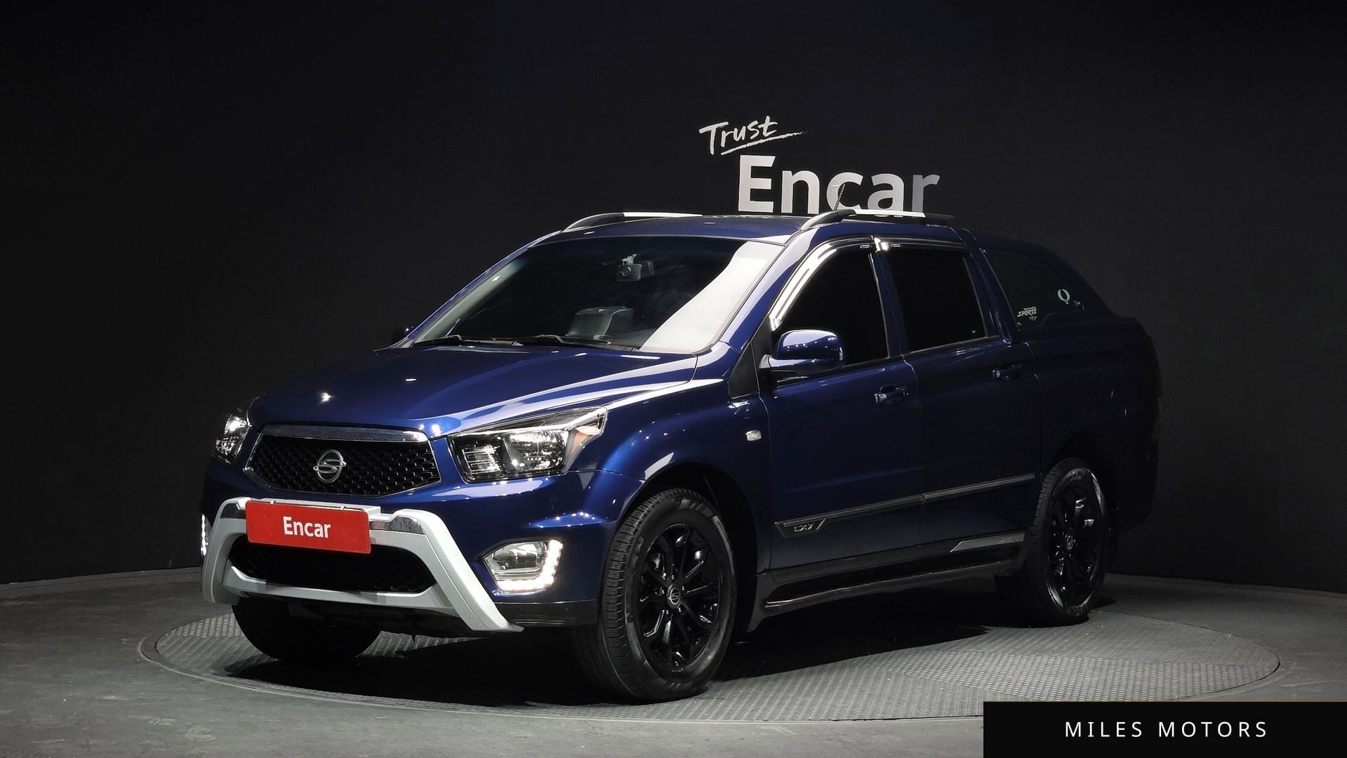 KG Mobility KORANDO 2016 — фото 1 из 12