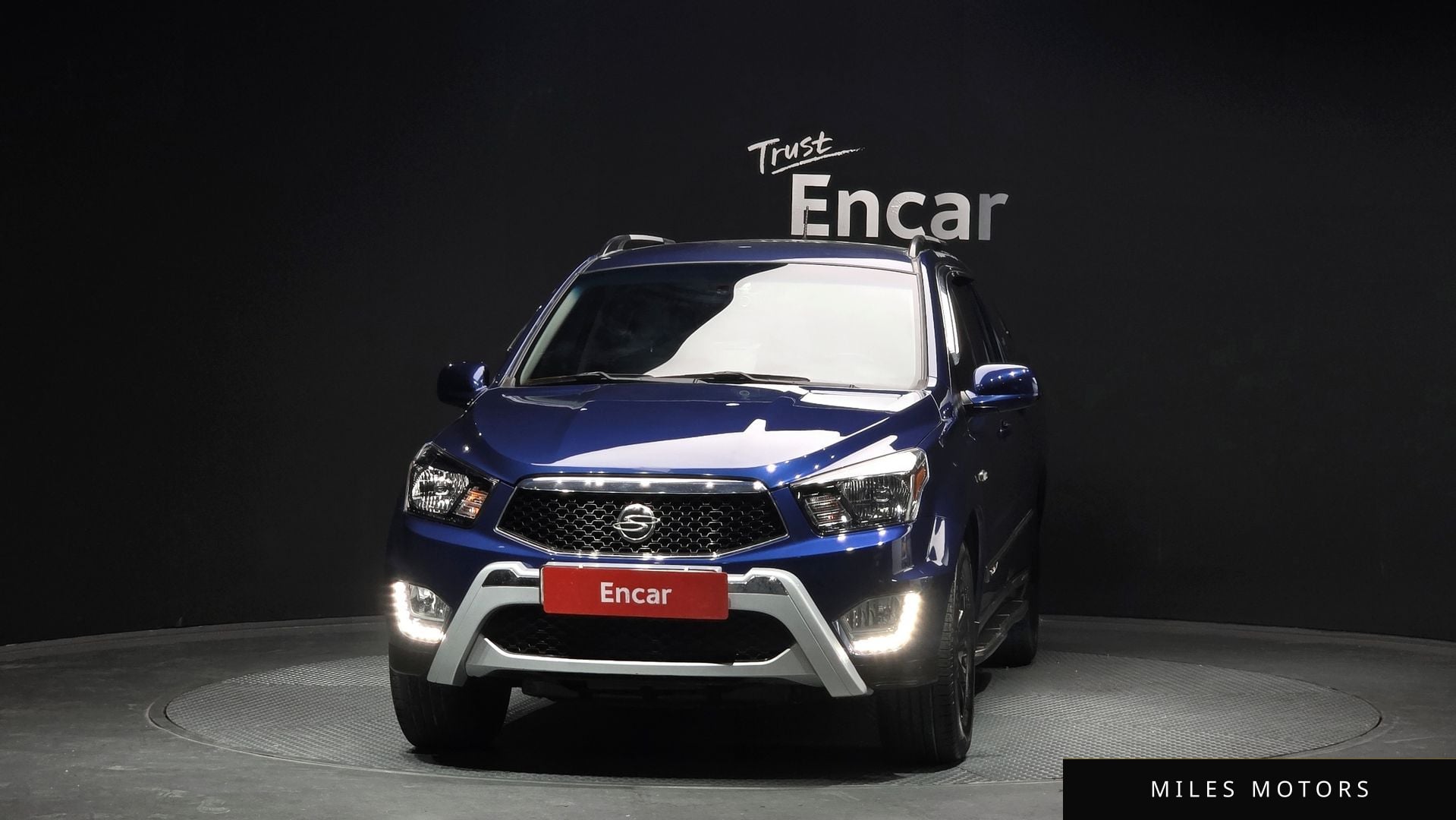 KG Mobility KORANDO 2016 — миниатюра 3
