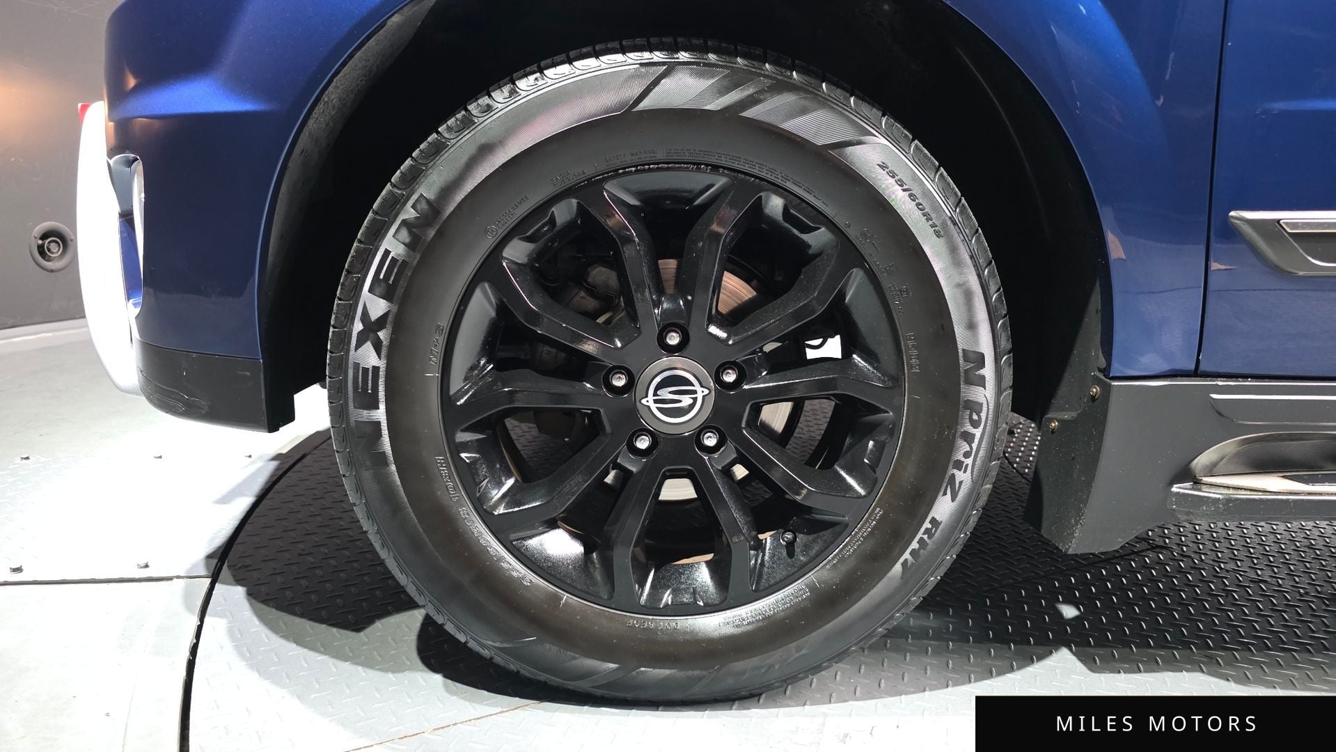 KG Mobility KORANDO 2016 — миниатюра 5