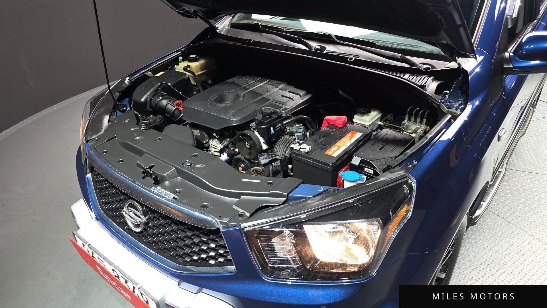 KG Mobility KORANDO 2016 — миниатюра 6