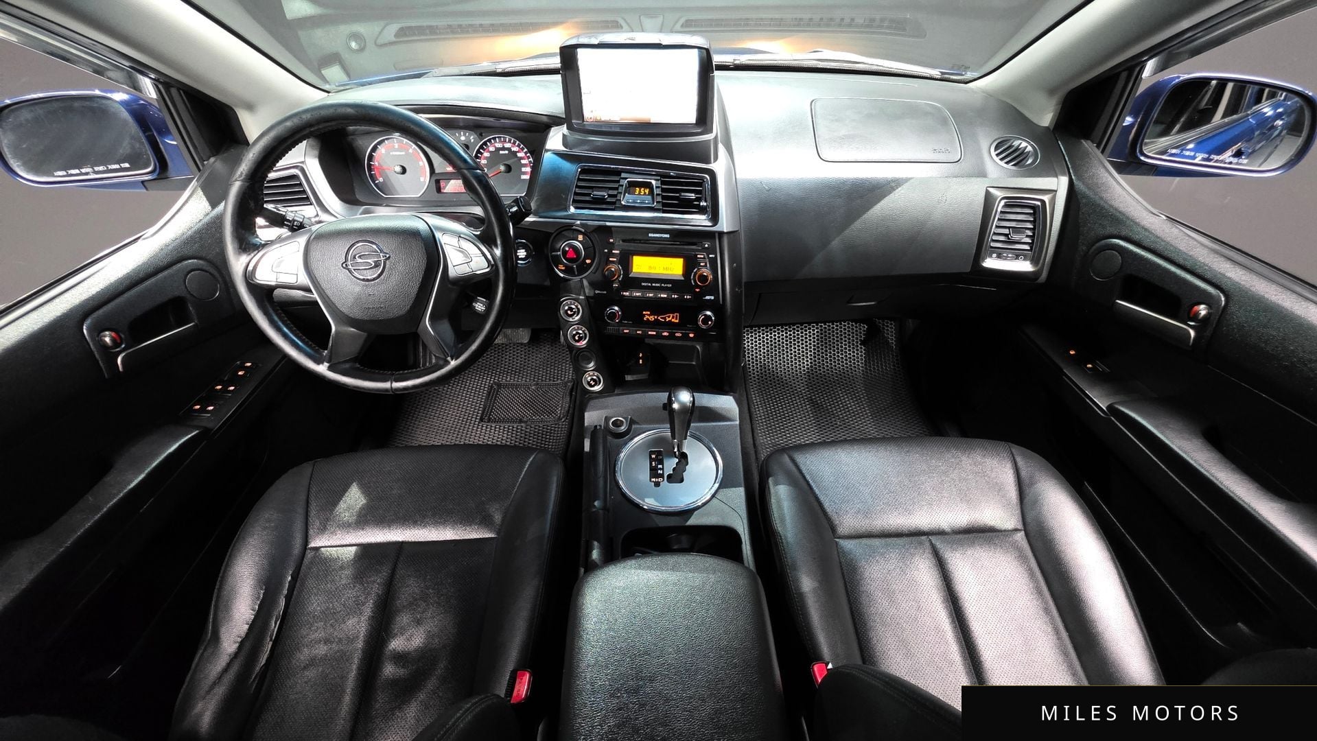 KG Mobility KORANDO 2016 — миниатюра 7