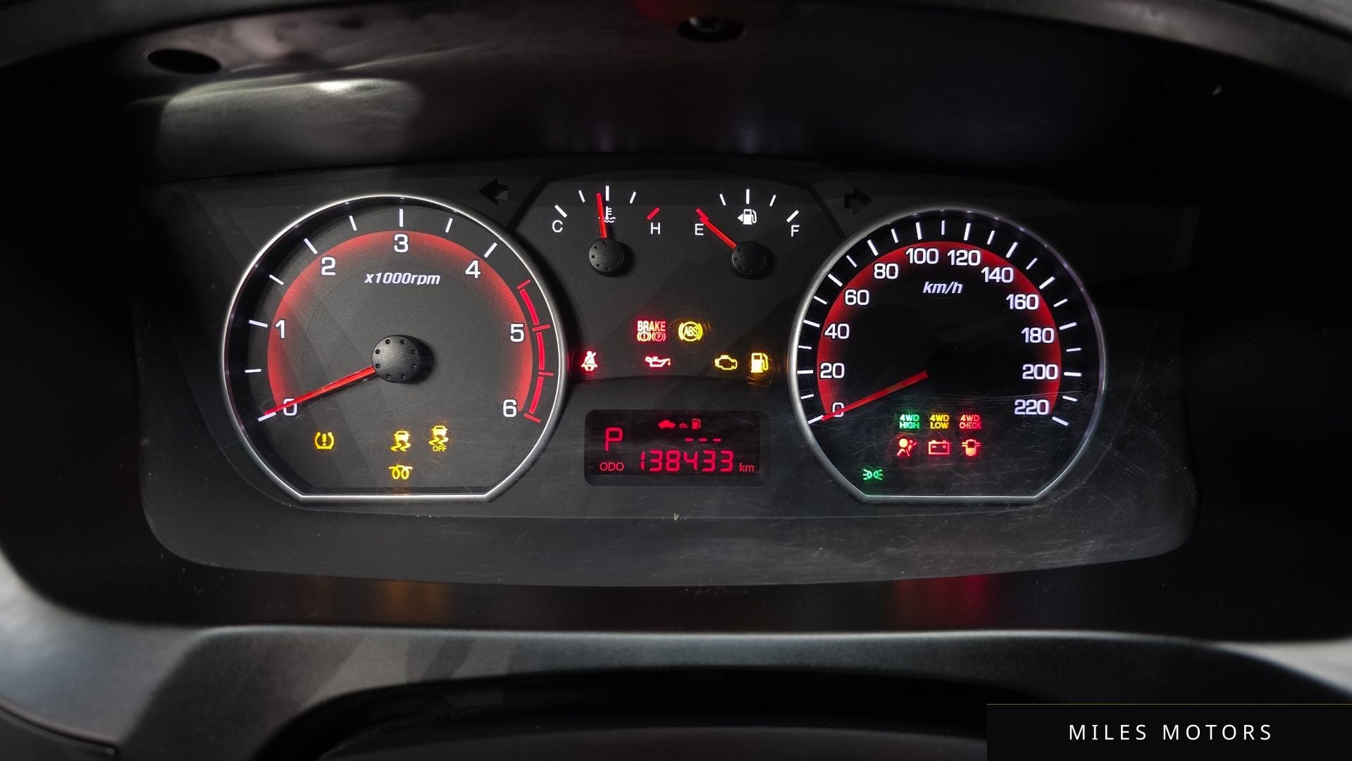 KG Mobility KORANDO 2016 — миниатюра 8