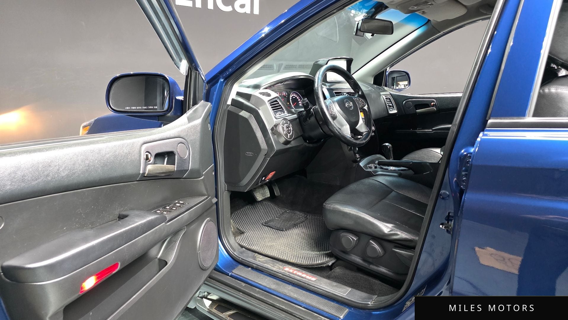 KG Mobility KORANDO 2016 — миниатюра 10