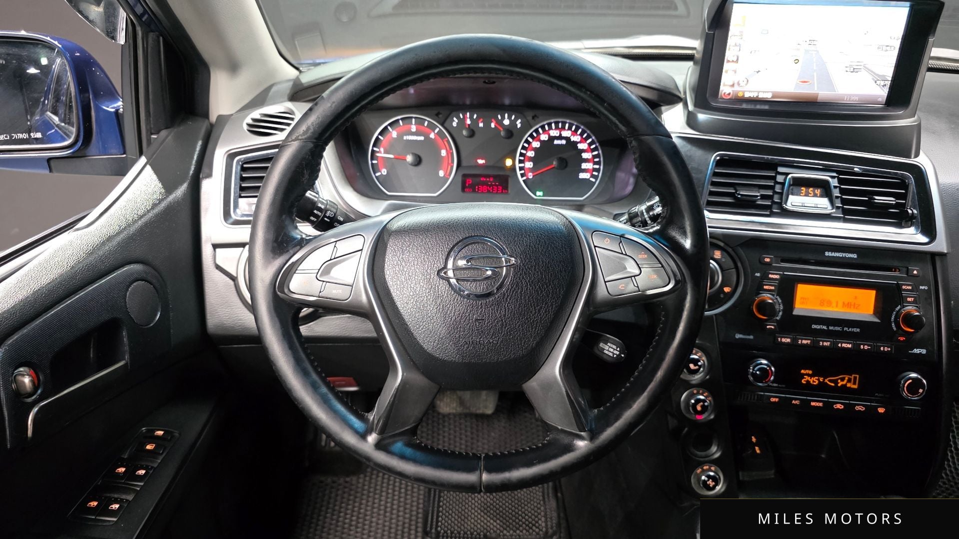 KG Mobility KORANDO 2016 — миниатюра 12