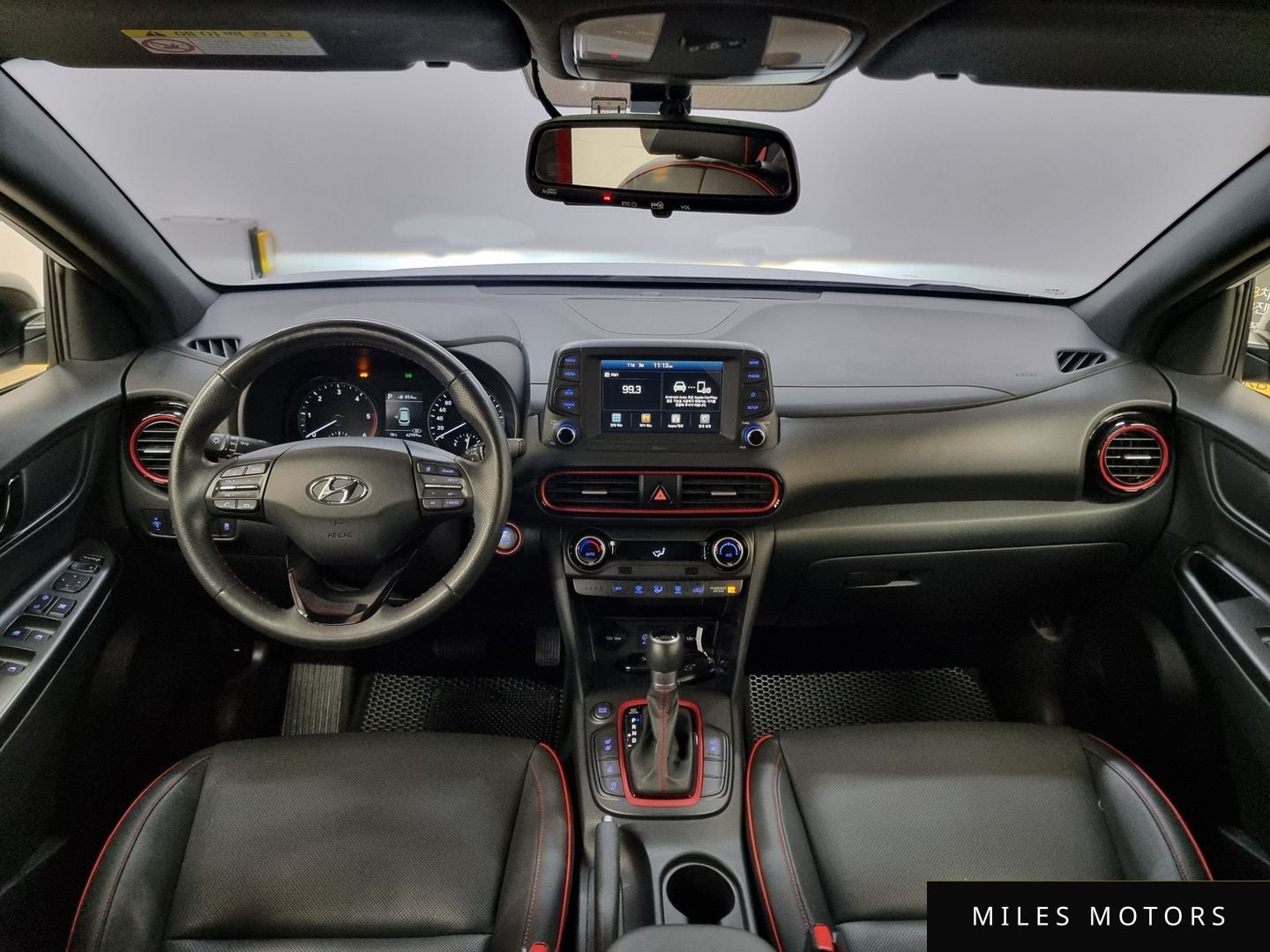 Hyundai Kona 2018 — миниатюра 7
