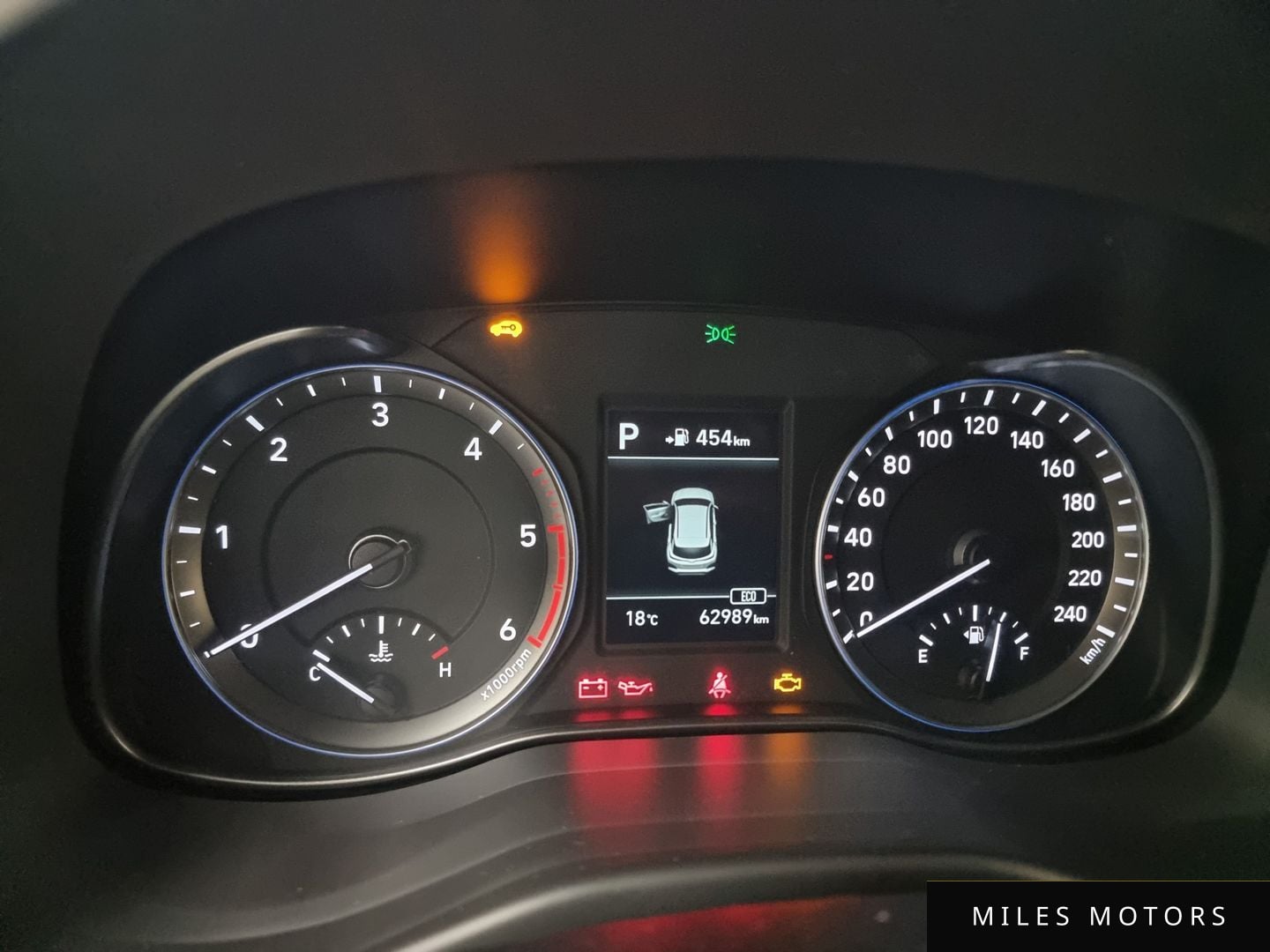 Hyundai Kona 2018 — миниатюра 8