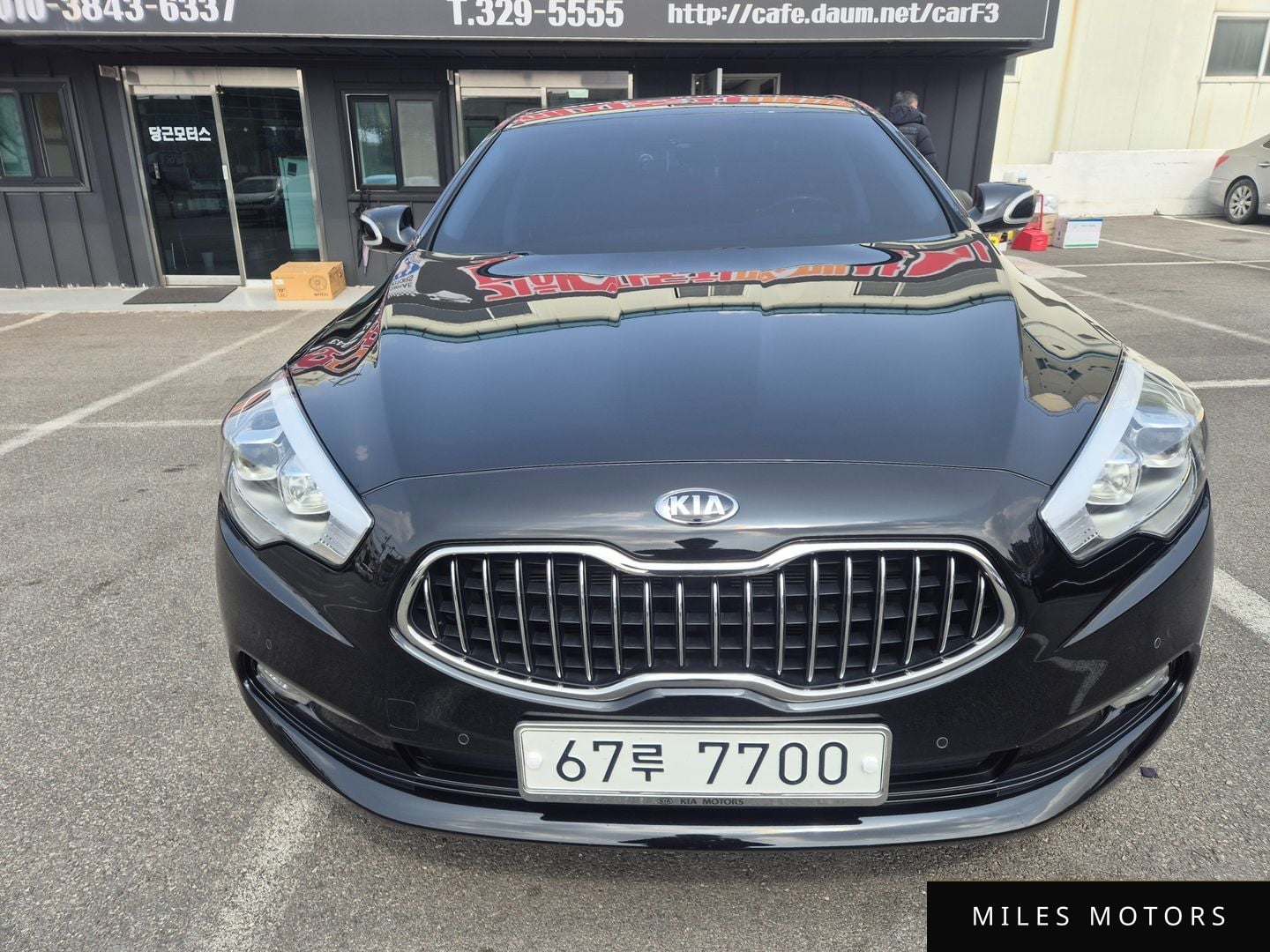 Kia K9 2014 — миниатюра 2