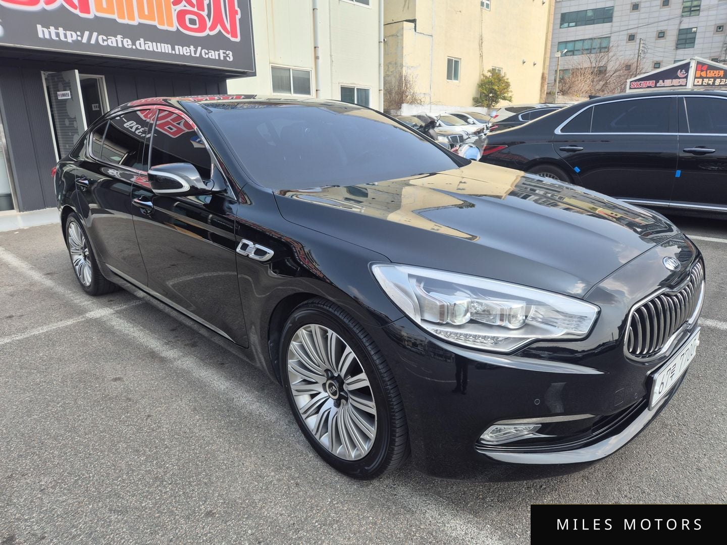 Kia K9 2014 — миниатюра 3