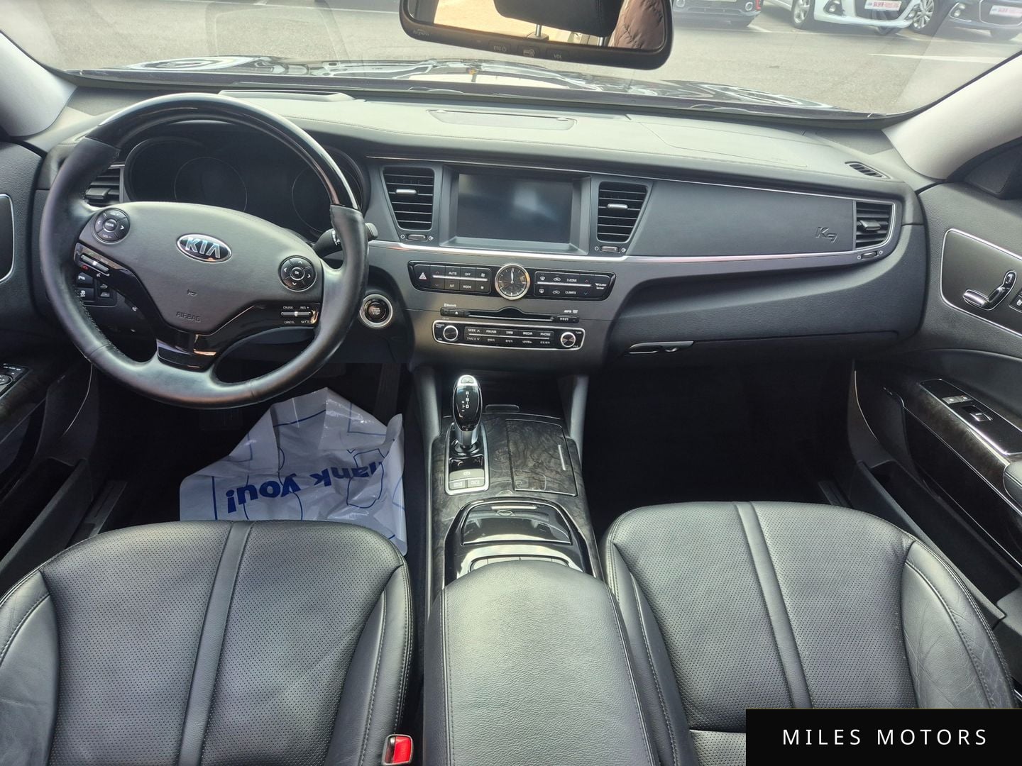 Kia K9 2014 — миниатюра 9