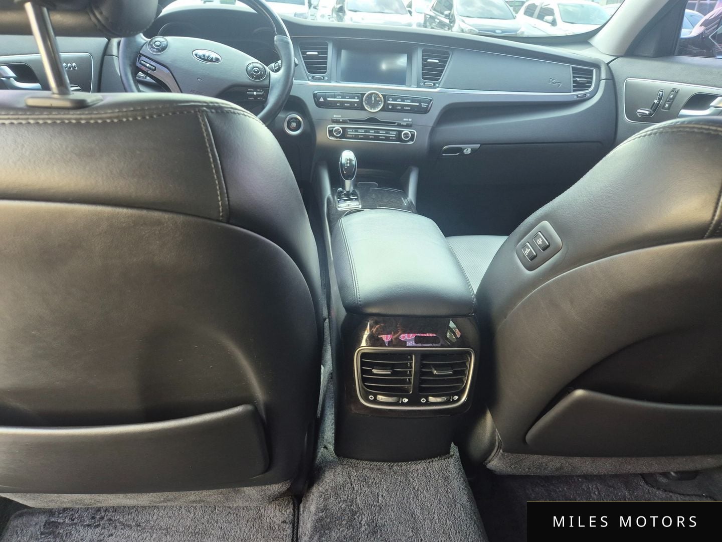 Kia K9 2014 — миниатюра 10
