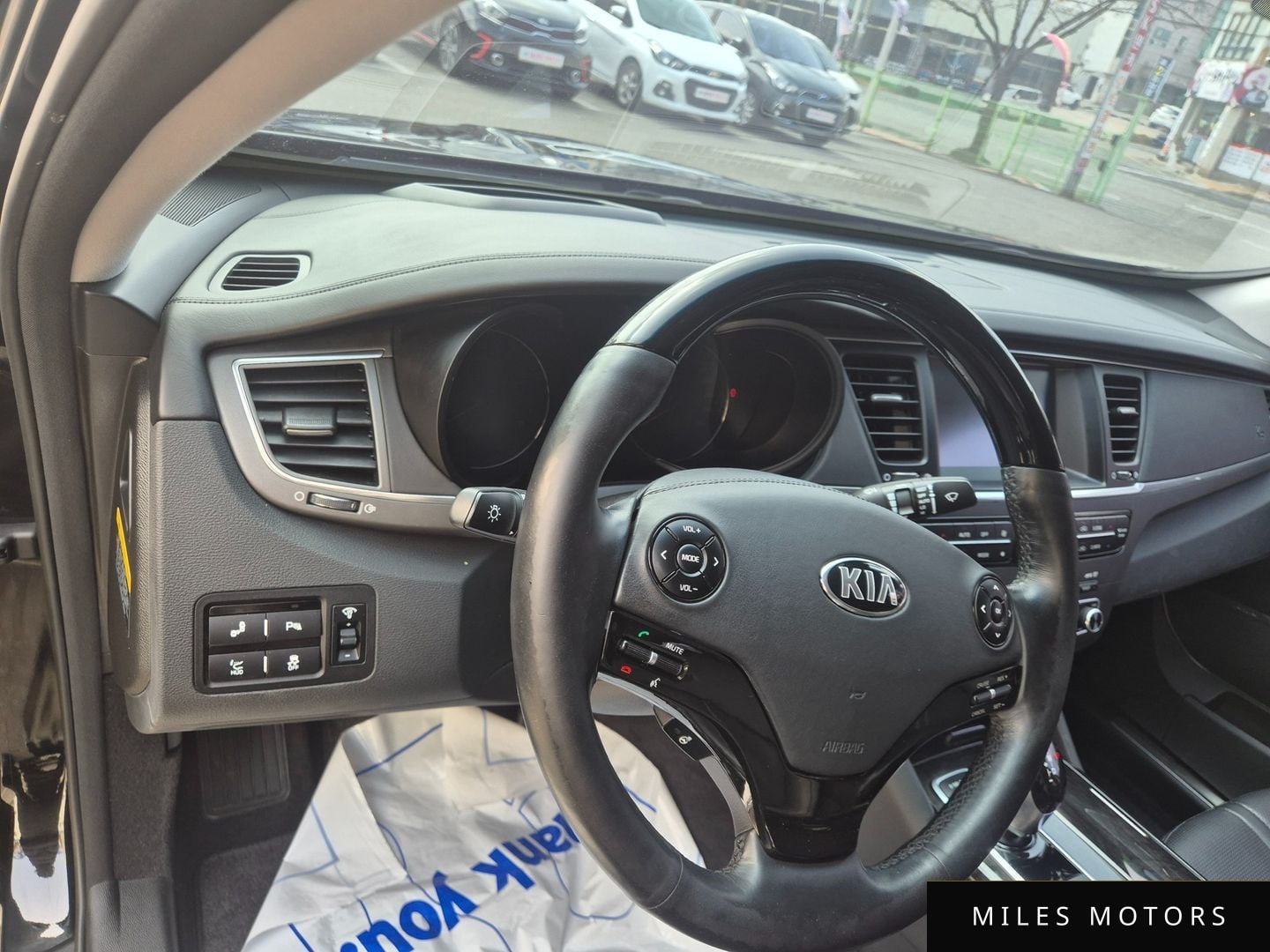 Kia K9 2014 — миниатюра 12