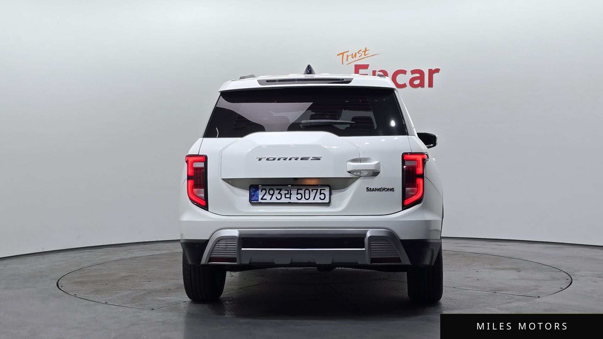 KG Mobility Torres 2023 — миниатюра 4