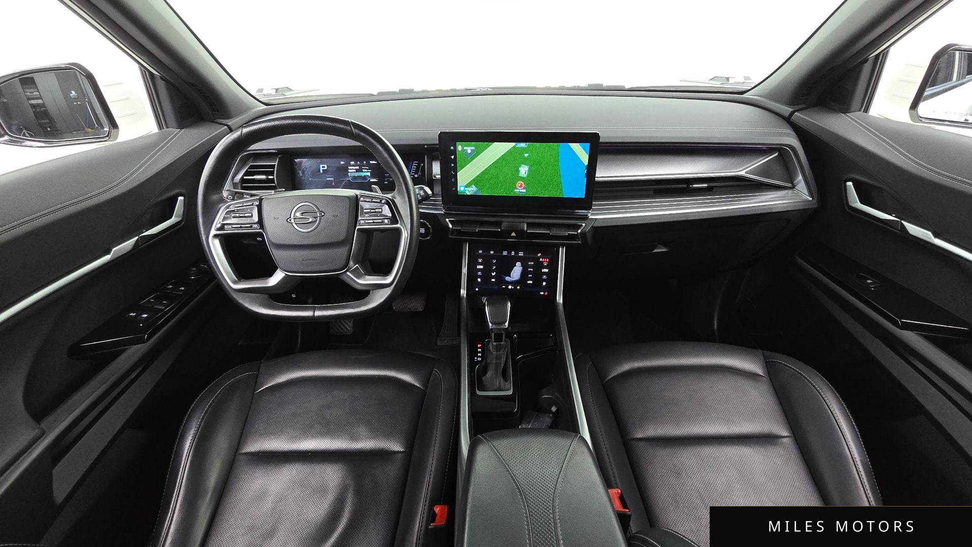 KG Mobility Torres 2023 — миниатюра 10