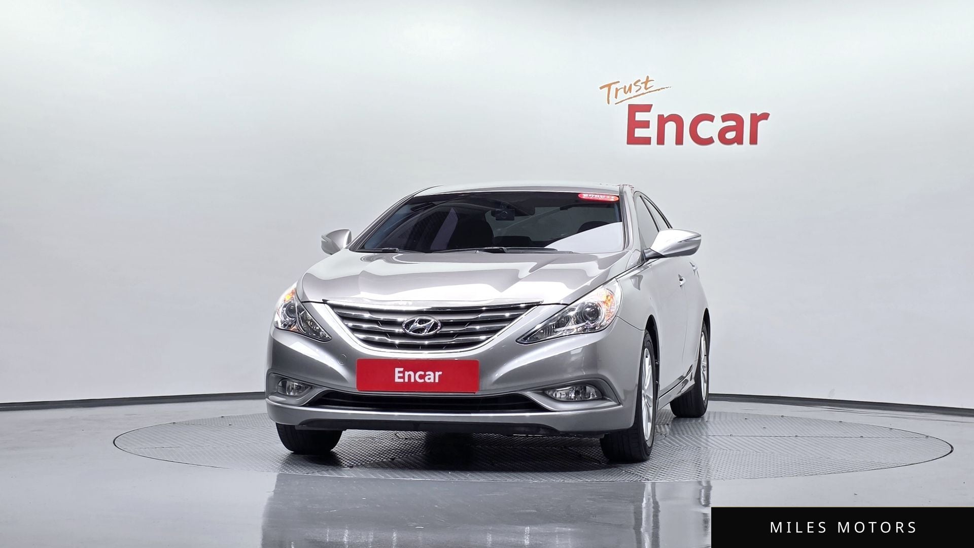 Hyundai Sonata 2012 — миниатюра 2