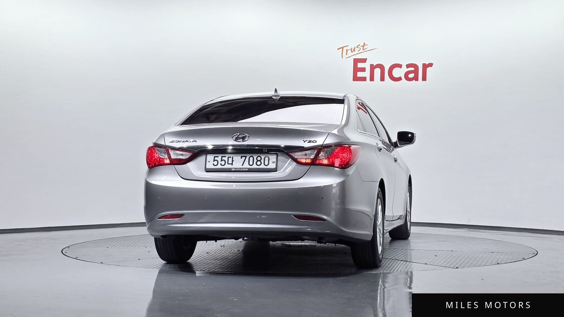 Hyundai Sonata 2012 — миниатюра 3
