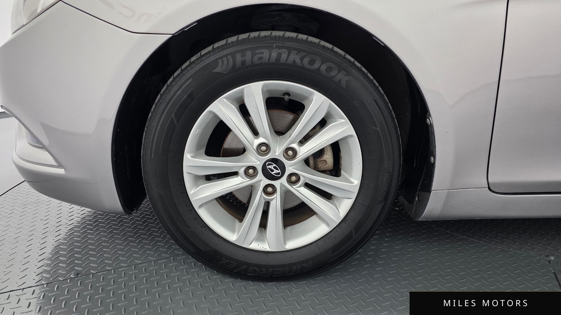 Hyundai Sonata 2012 — миниатюра 4