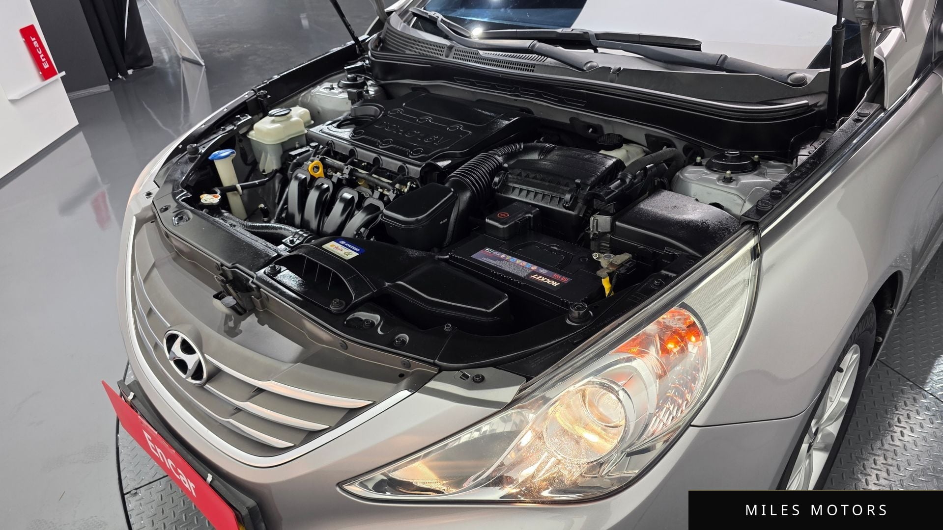 Hyundai Sonata 2012 — миниатюра 5