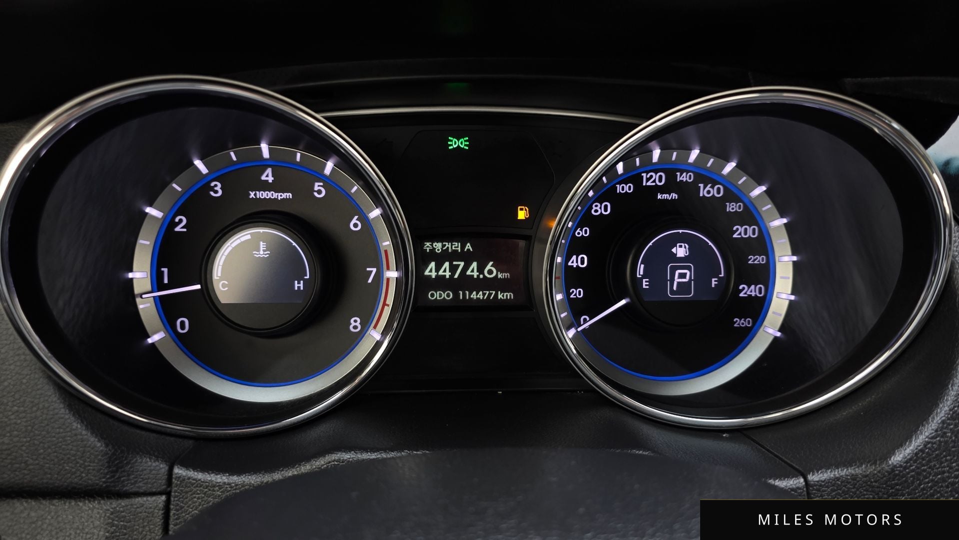 Hyundai Sonata 2012 — миниатюра 10