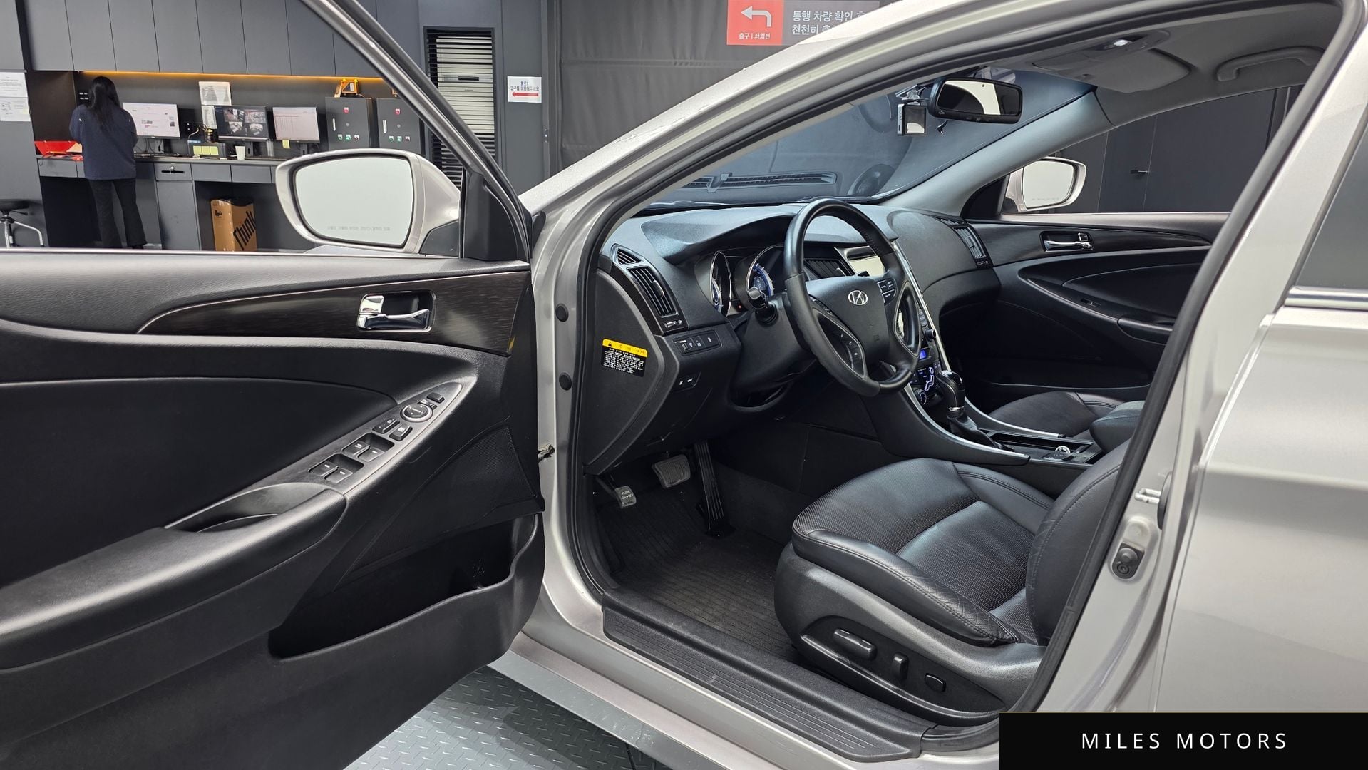 Hyundai Sonata 2012 — миниатюра 12
