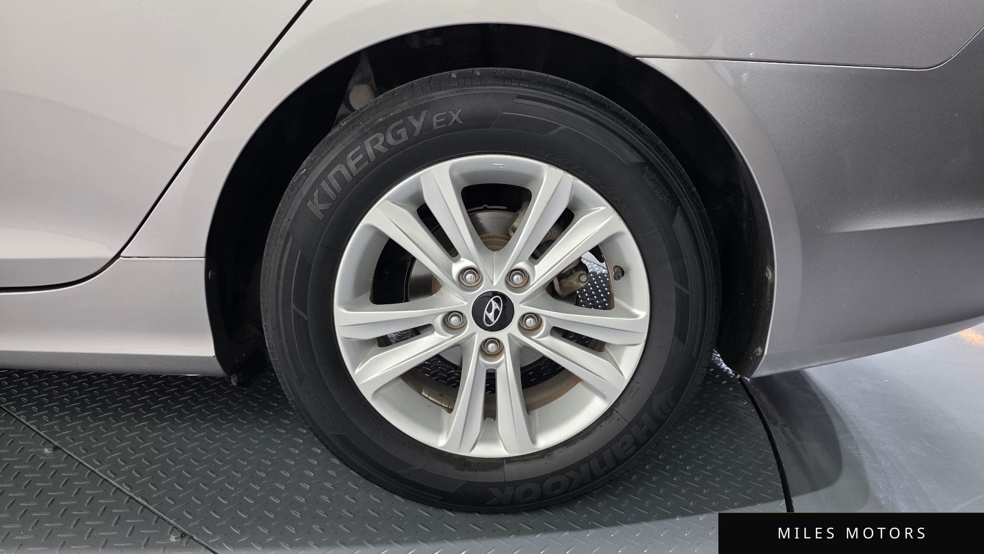 Hyundai Sonata 2012 — миниатюра 6