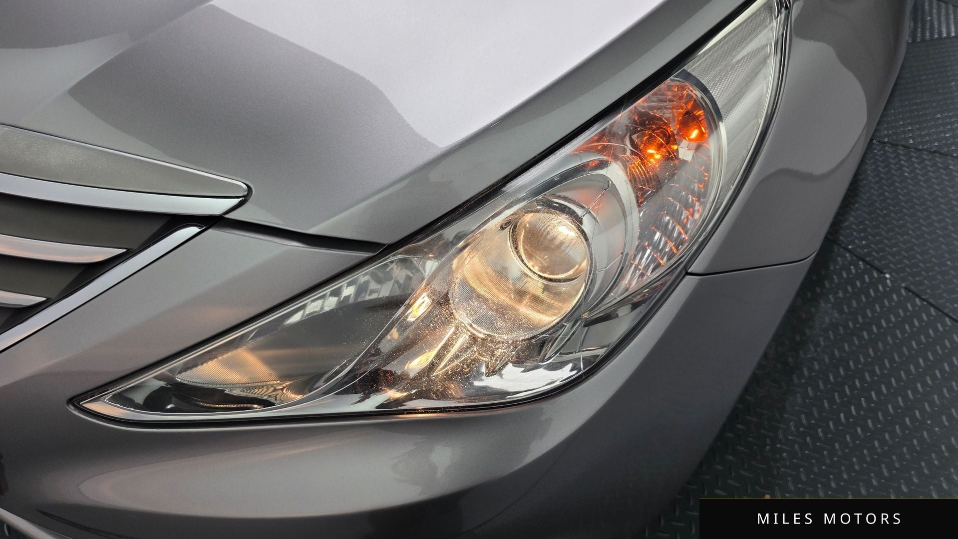 Hyundai Sonata 2012 — миниатюра 7