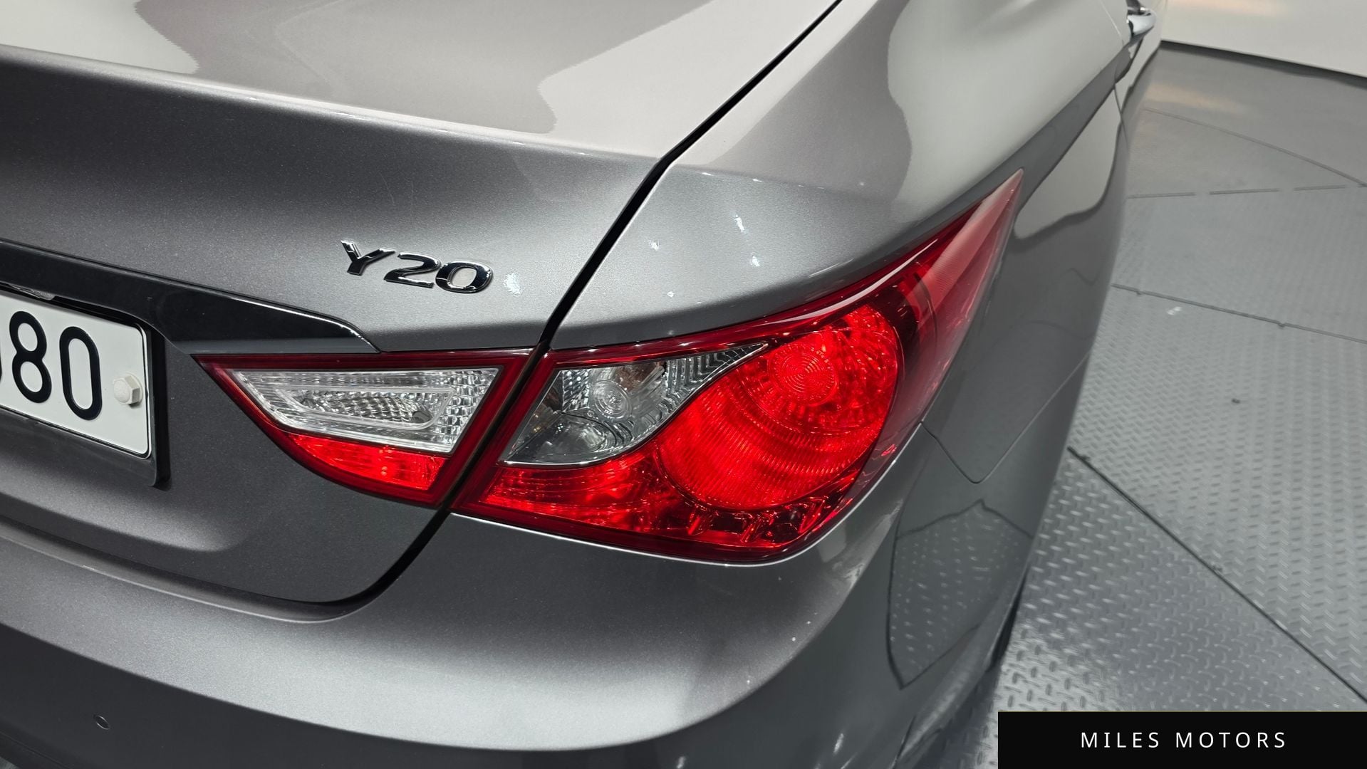 Hyundai Sonata 2012 — миниатюра 8