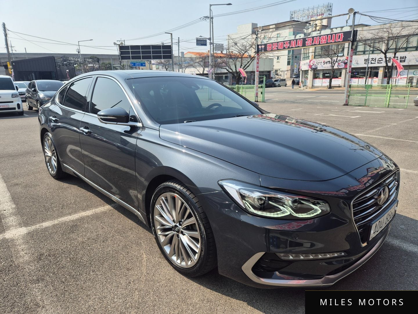 Hyundai Grandeur 2018 — миниатюра 3