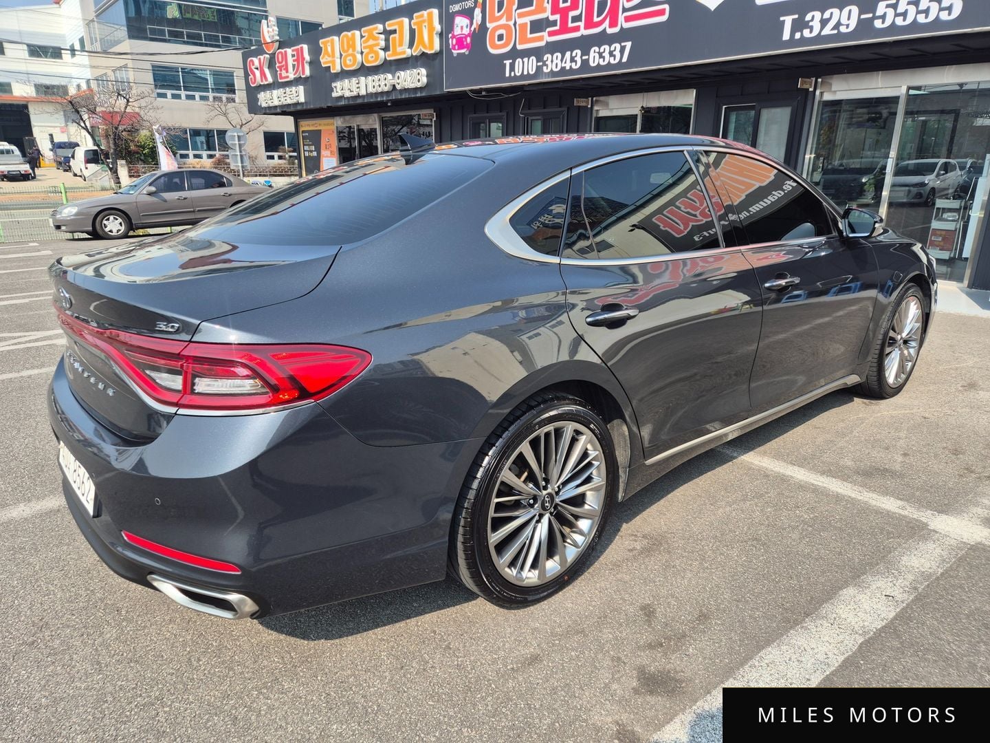 Hyundai Grandeur 2018 — миниатюра 4